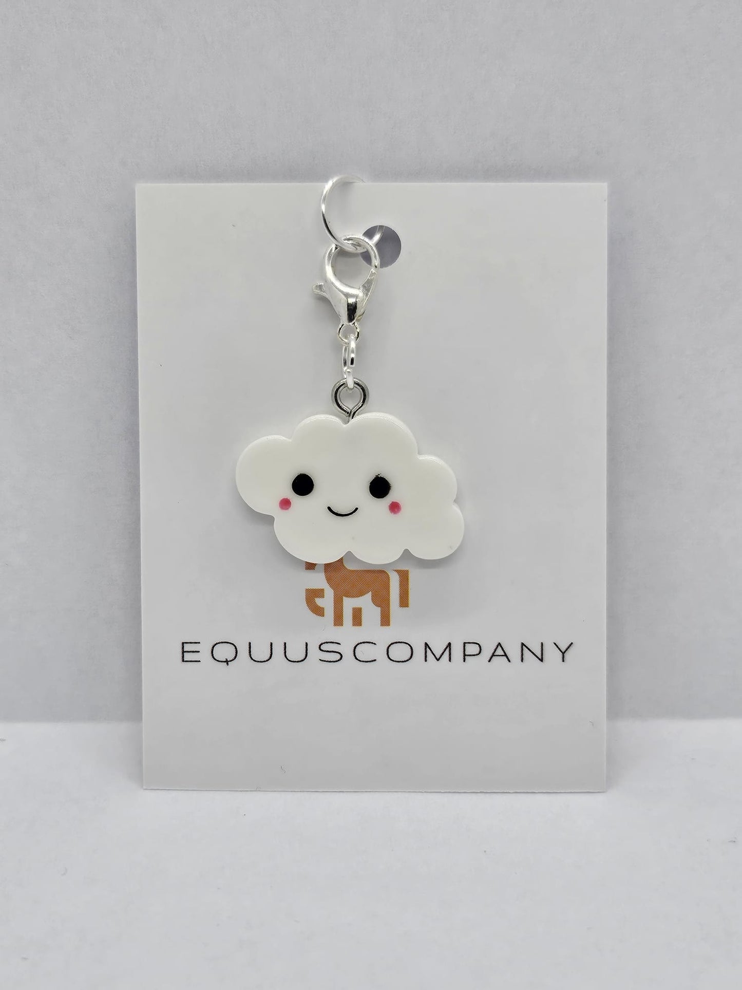 Horse Charm - Cloudy Happiness - Limited