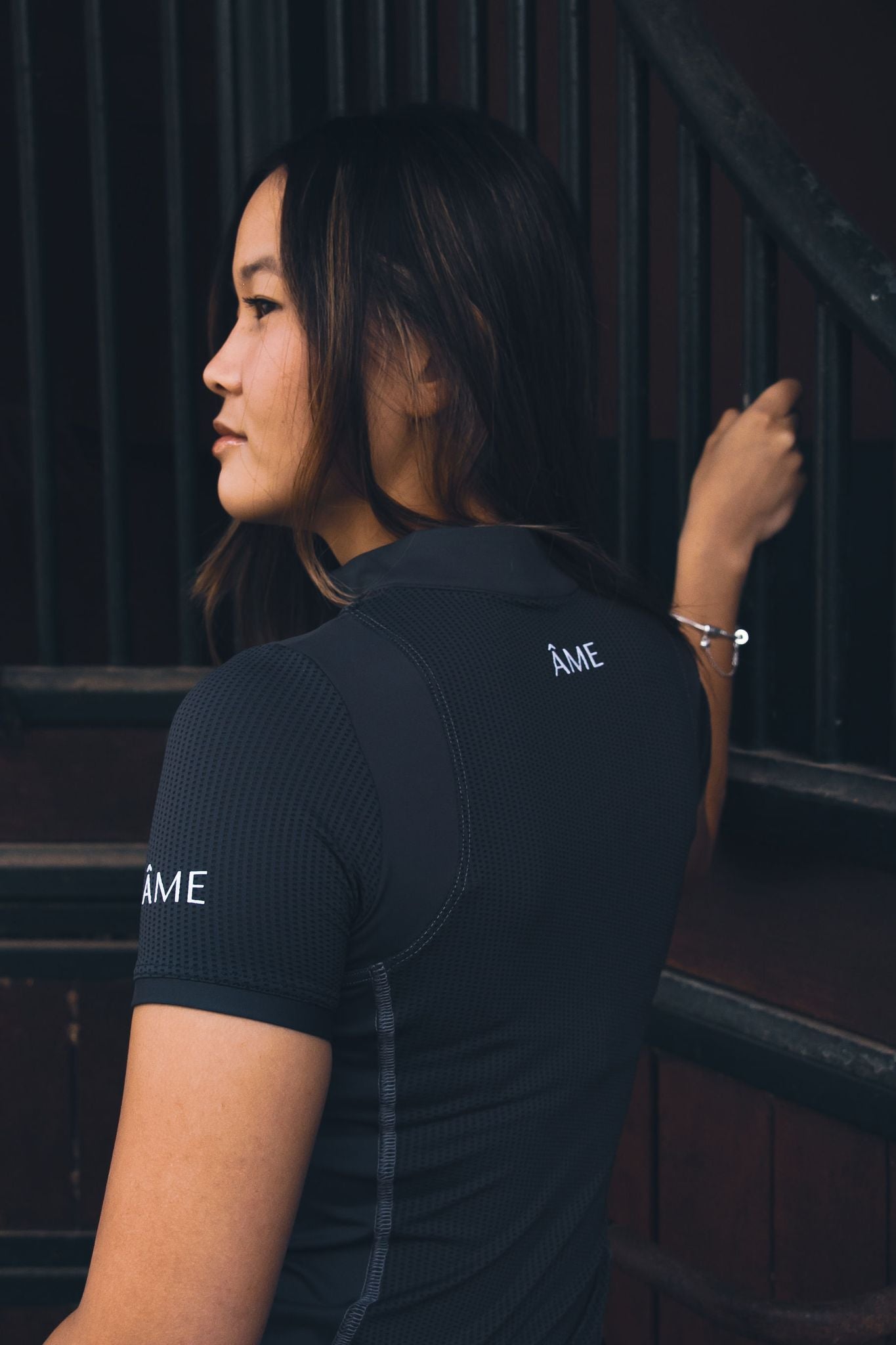 Âme - Training shirt Conaire court