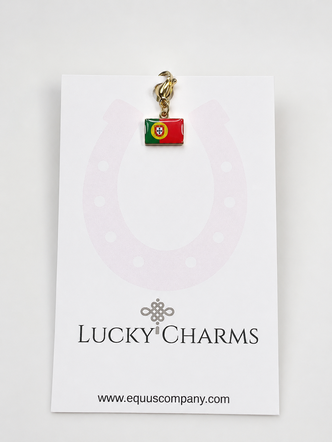 Lucky Portugal Flag