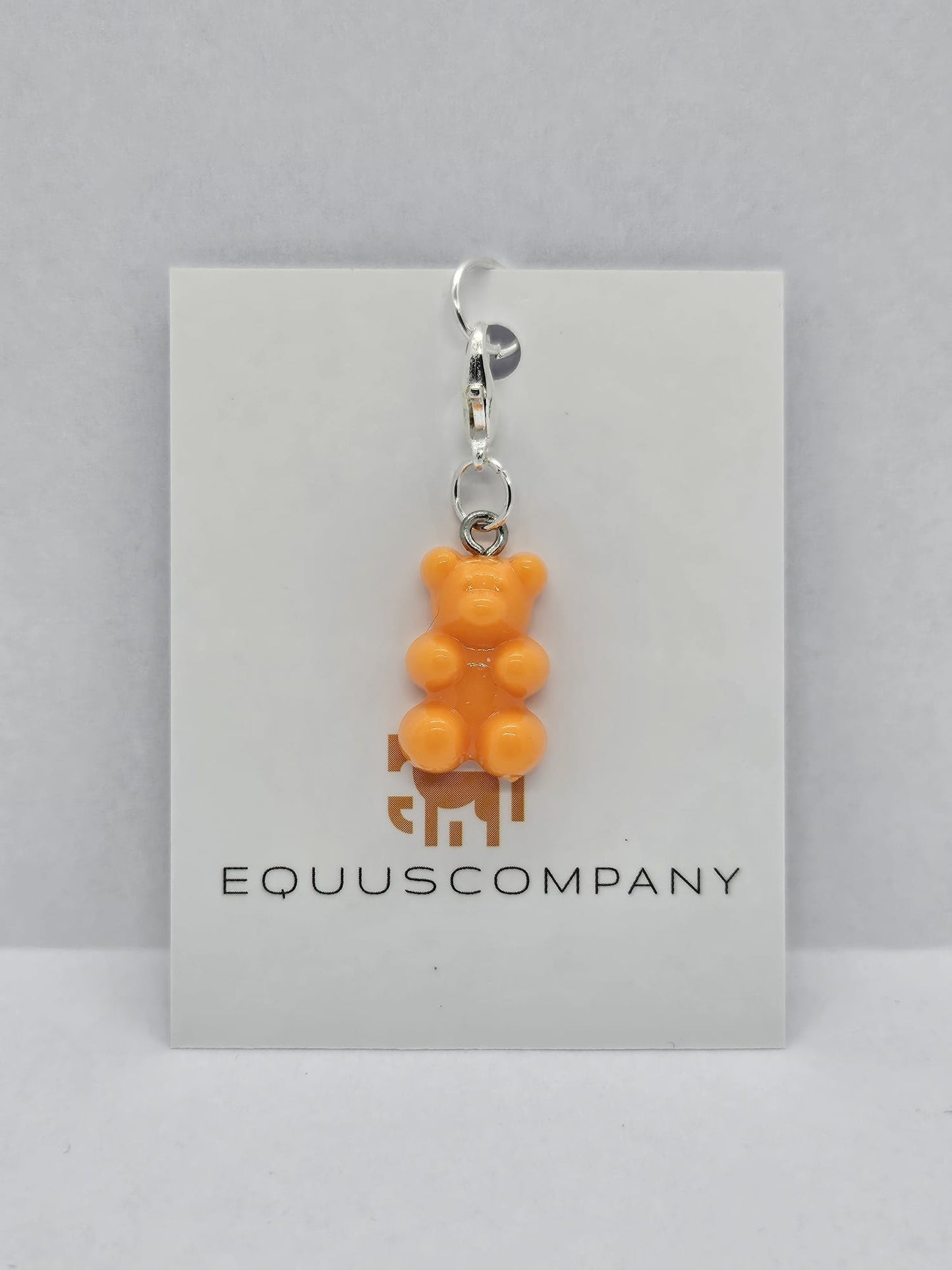 Horse Charm - Gummy Bear - Limited