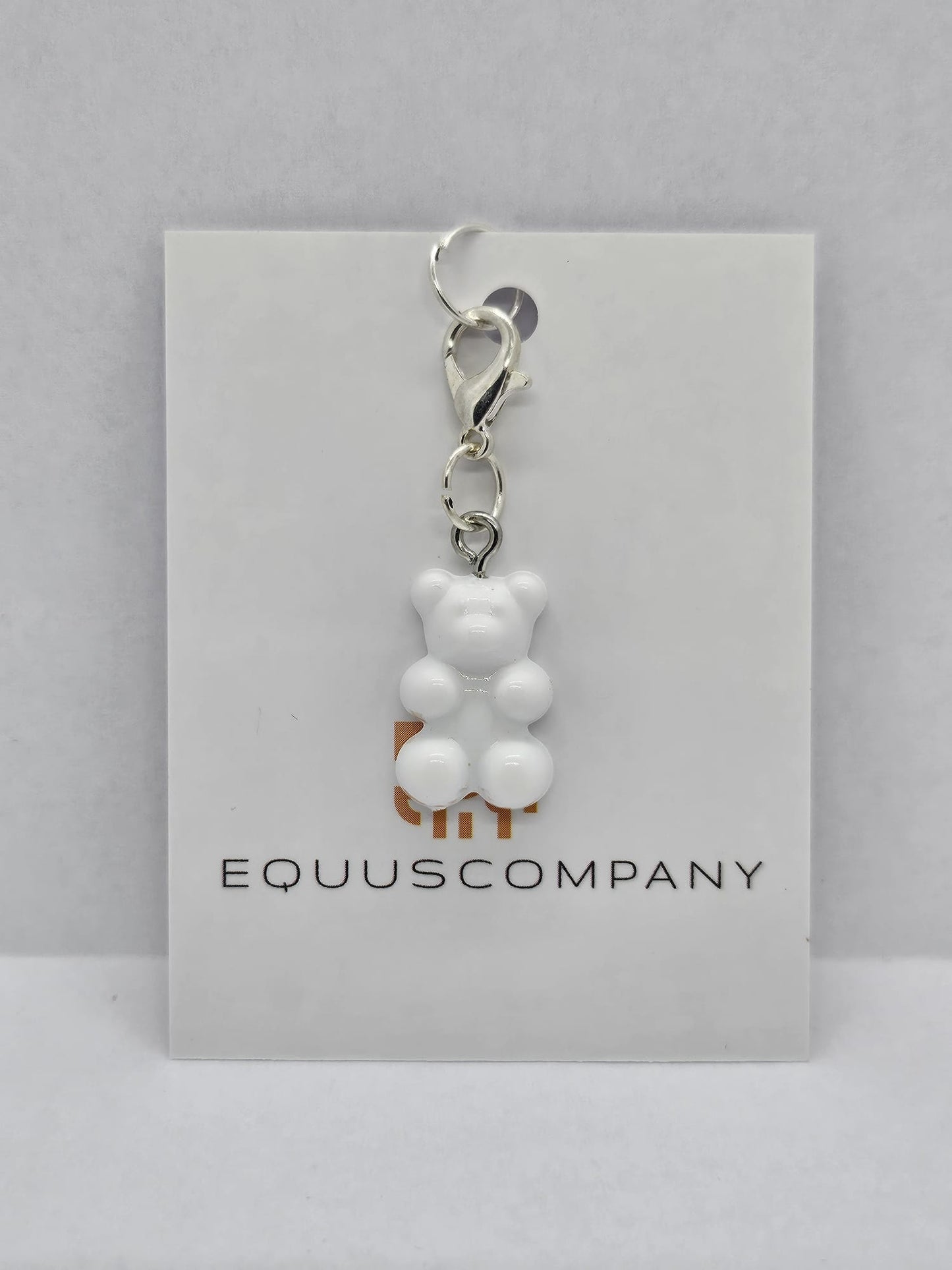 Horse Charm - Gummy Bear - Limited