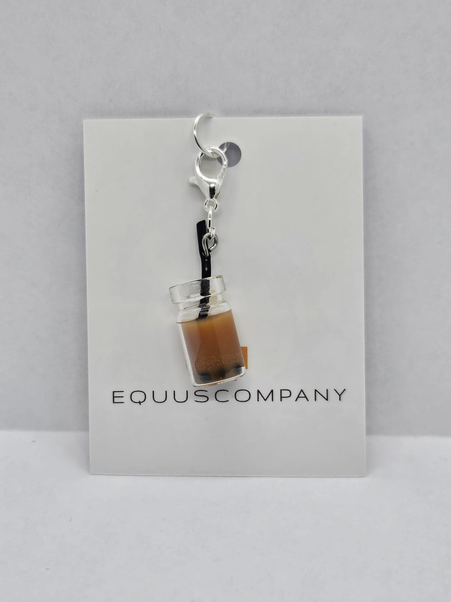 Horse Charm - Bubble Tea - Limited