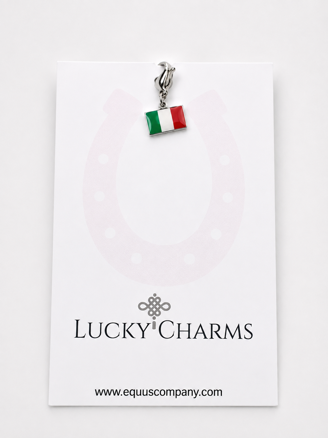 Lucky Italian Flag