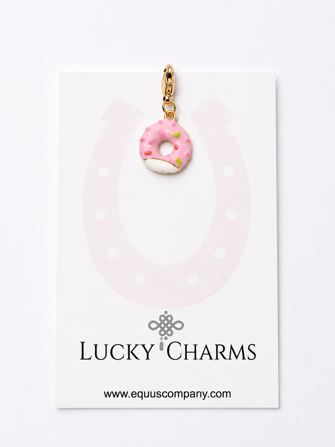 Lucky Rosé Donut