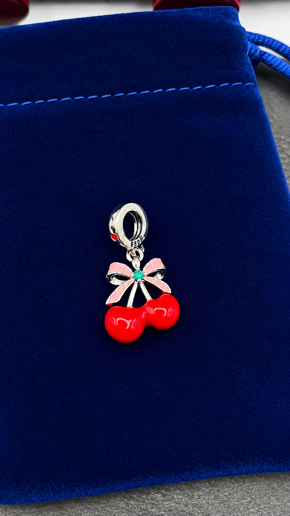 Beads Lucky Charms - Cherry