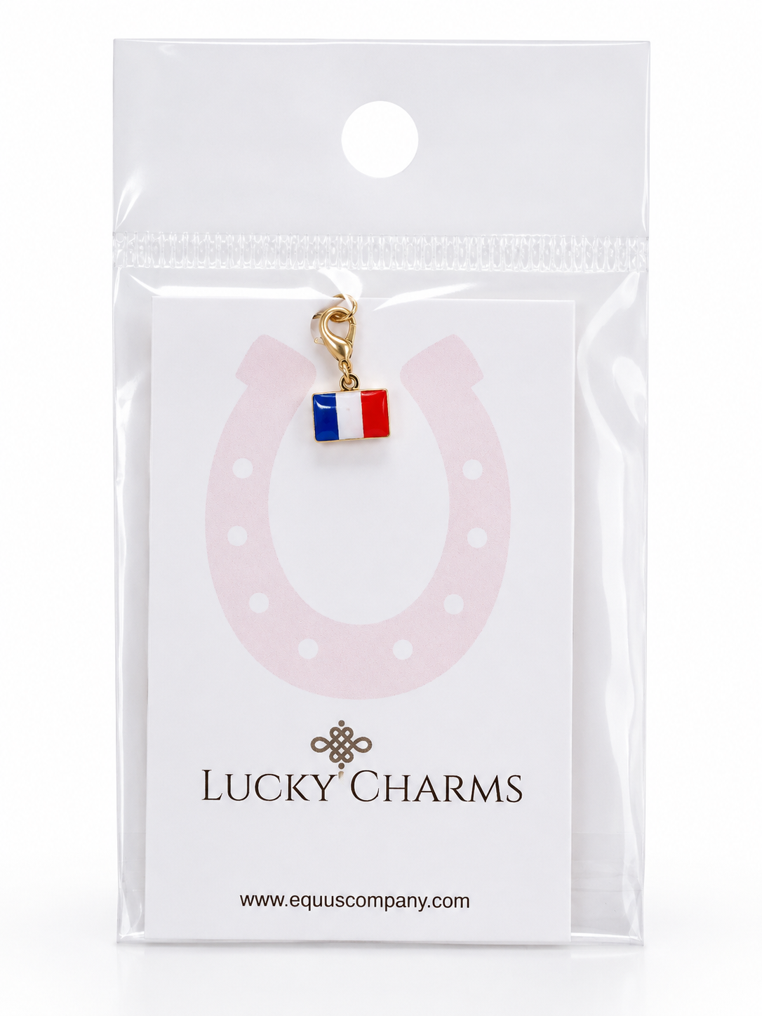Lucky France Flag