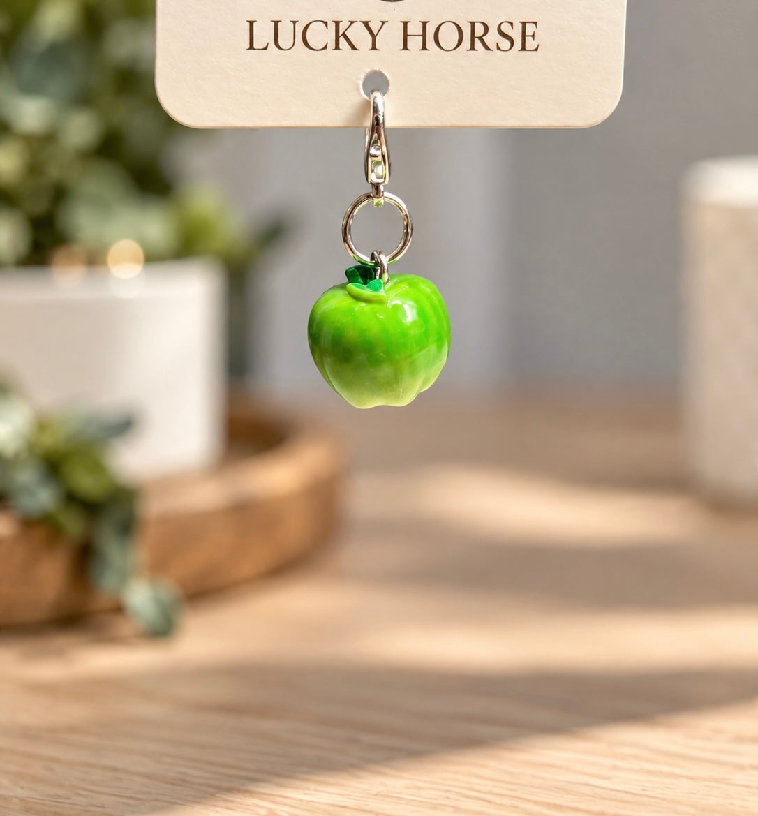 Lucky Happy Apple