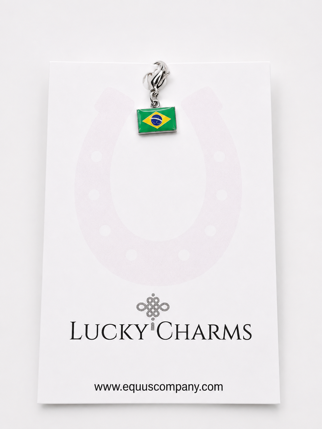 Lucky Brasil Flag