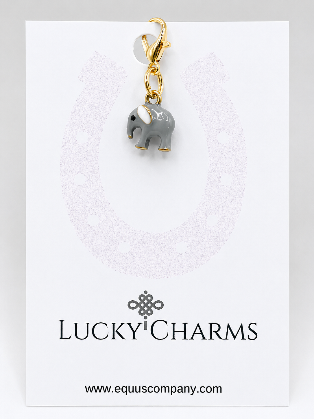 Lucky Little Elephant