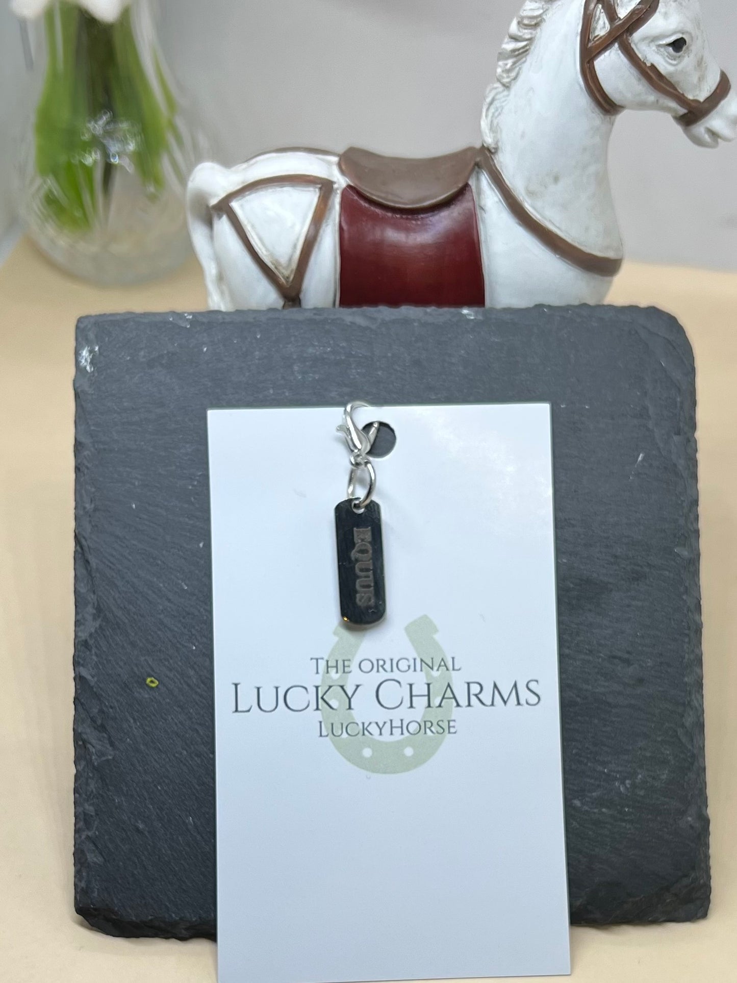 Equus - Charm Holder