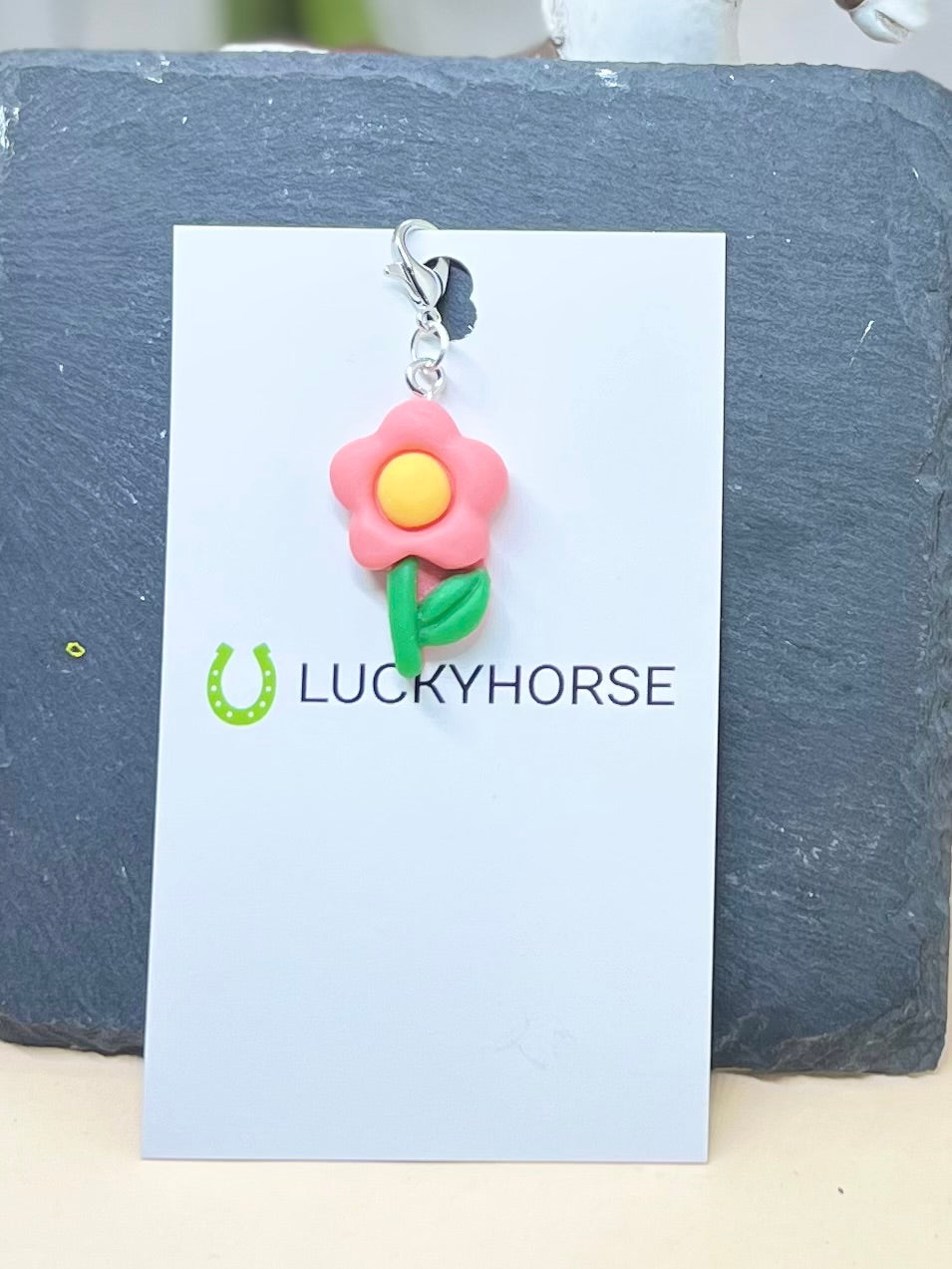 Ostern Charm - Marzipan Flower