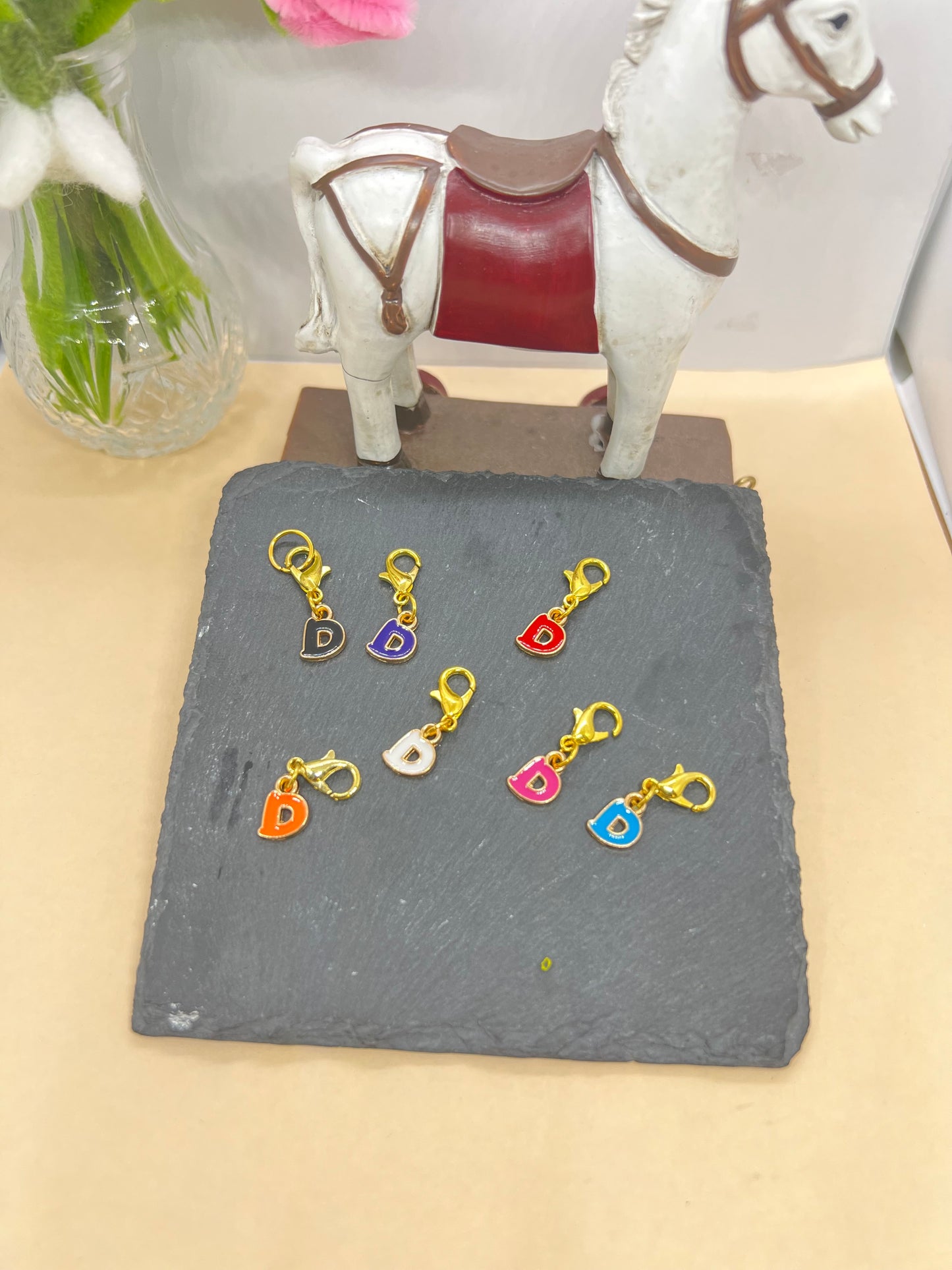 Collection Letters by EquusCompany - D