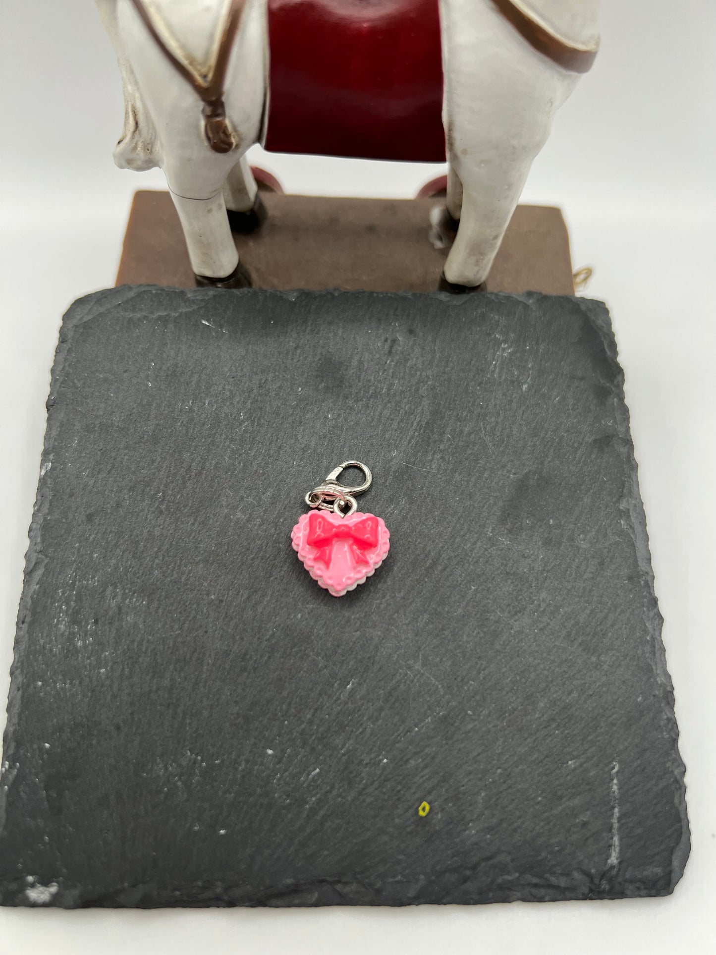 Lucky Heart Bow