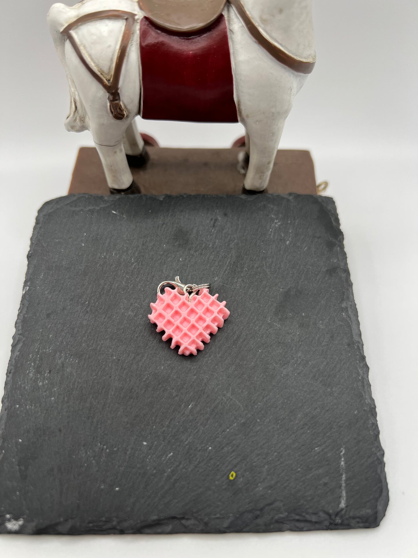 Lucky Waffle Heart