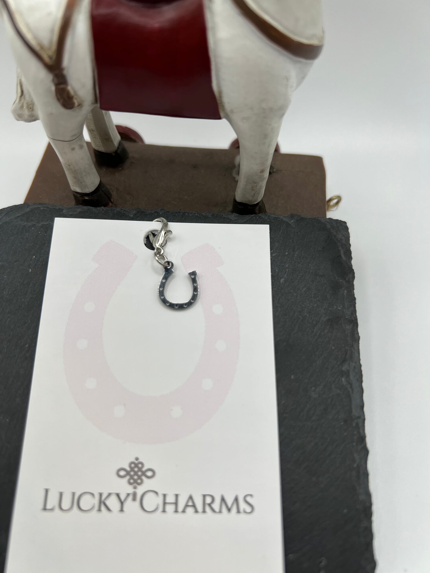 Horseshoe Silber