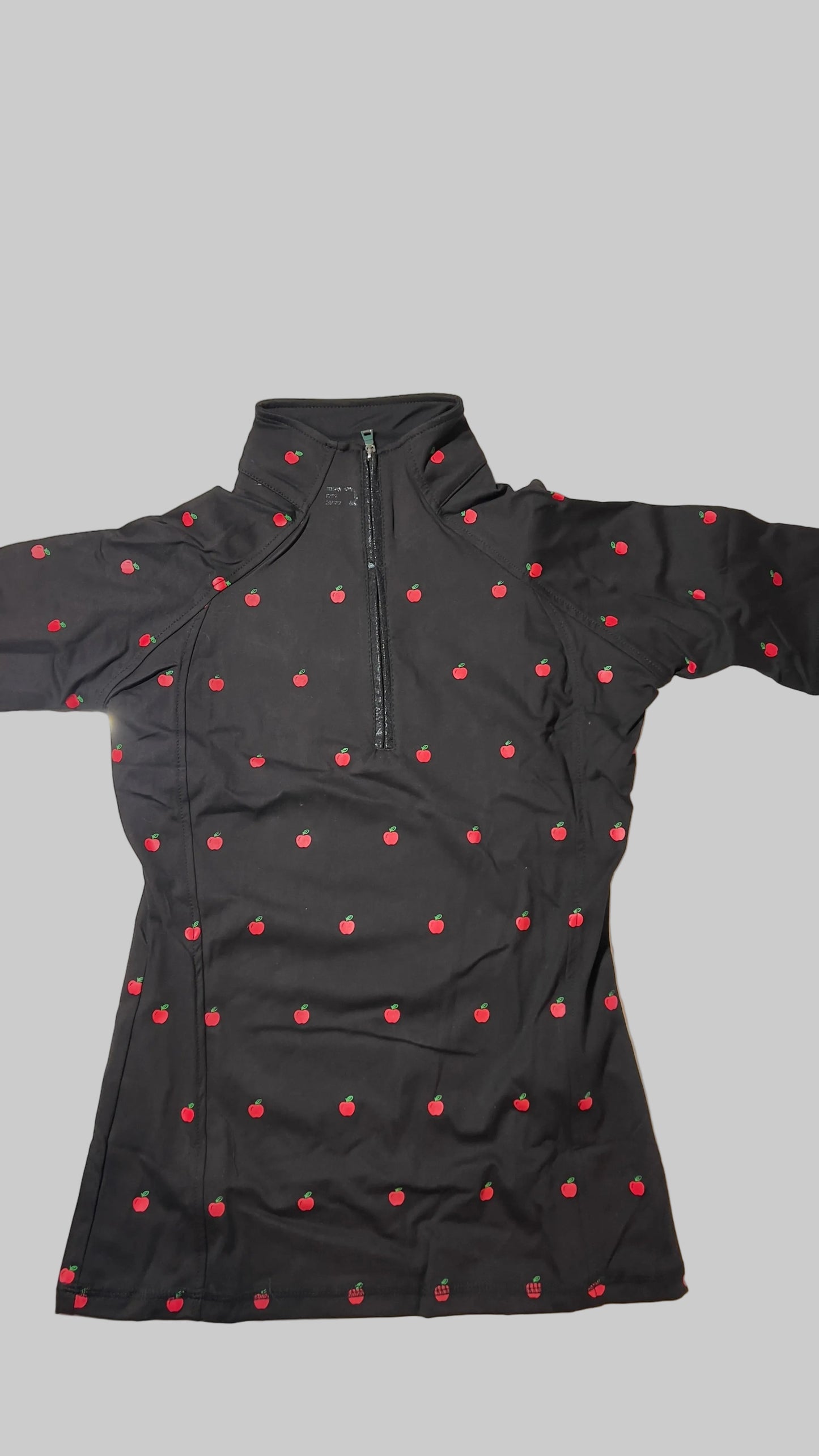 Apple Shirt - Back