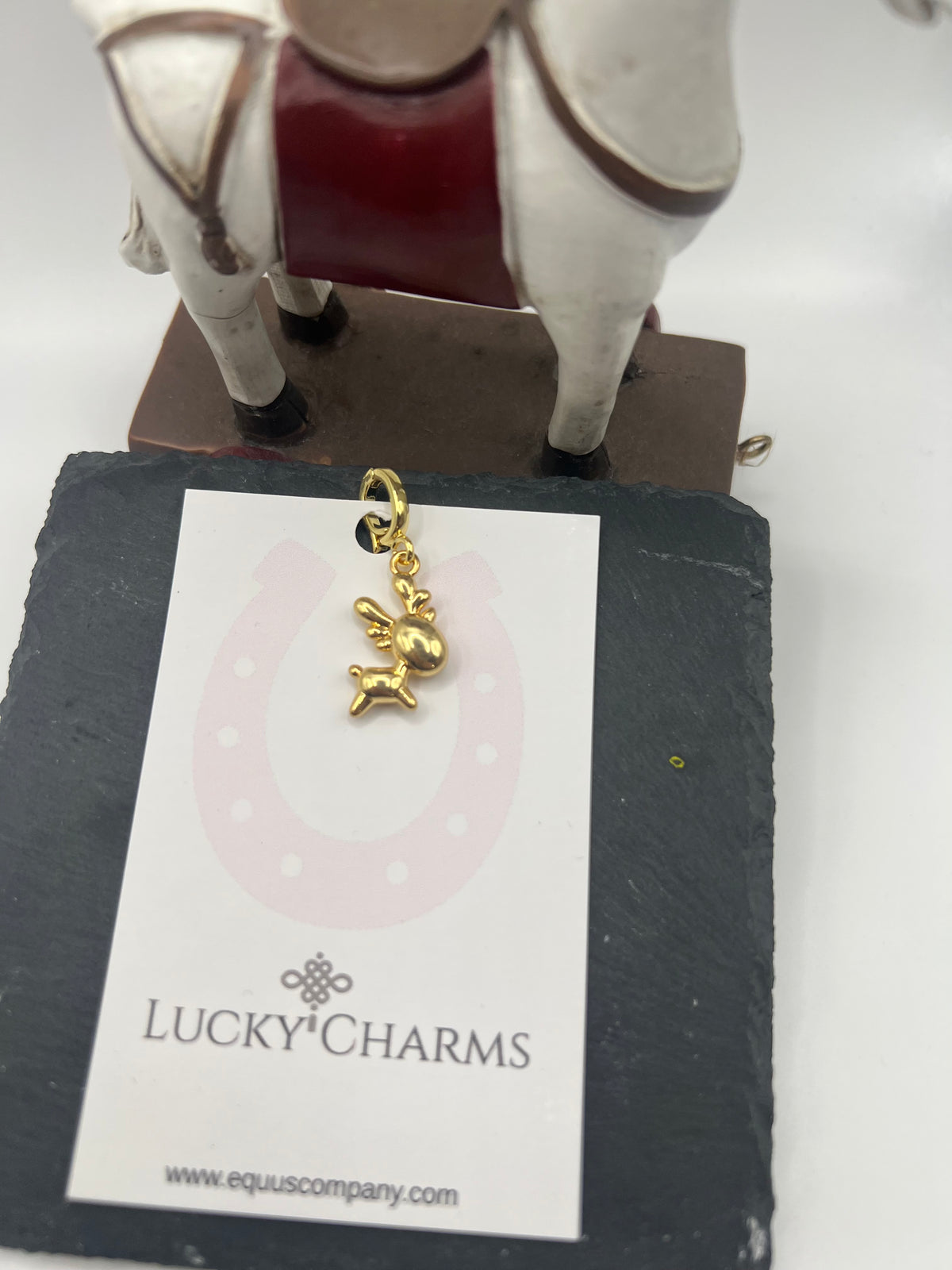 Lucky Reindeer