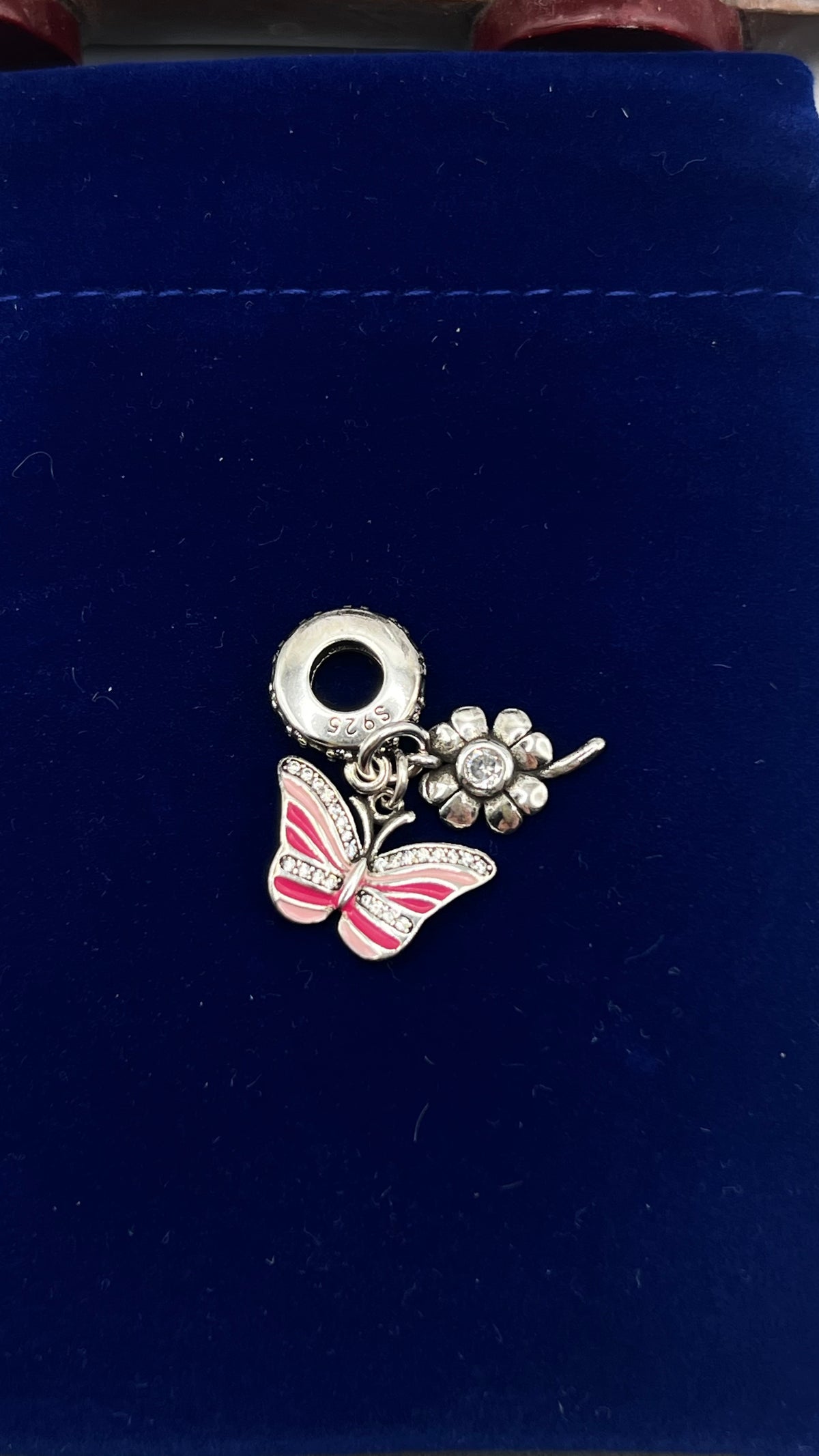 Beads Lucky Charms - Butterfly