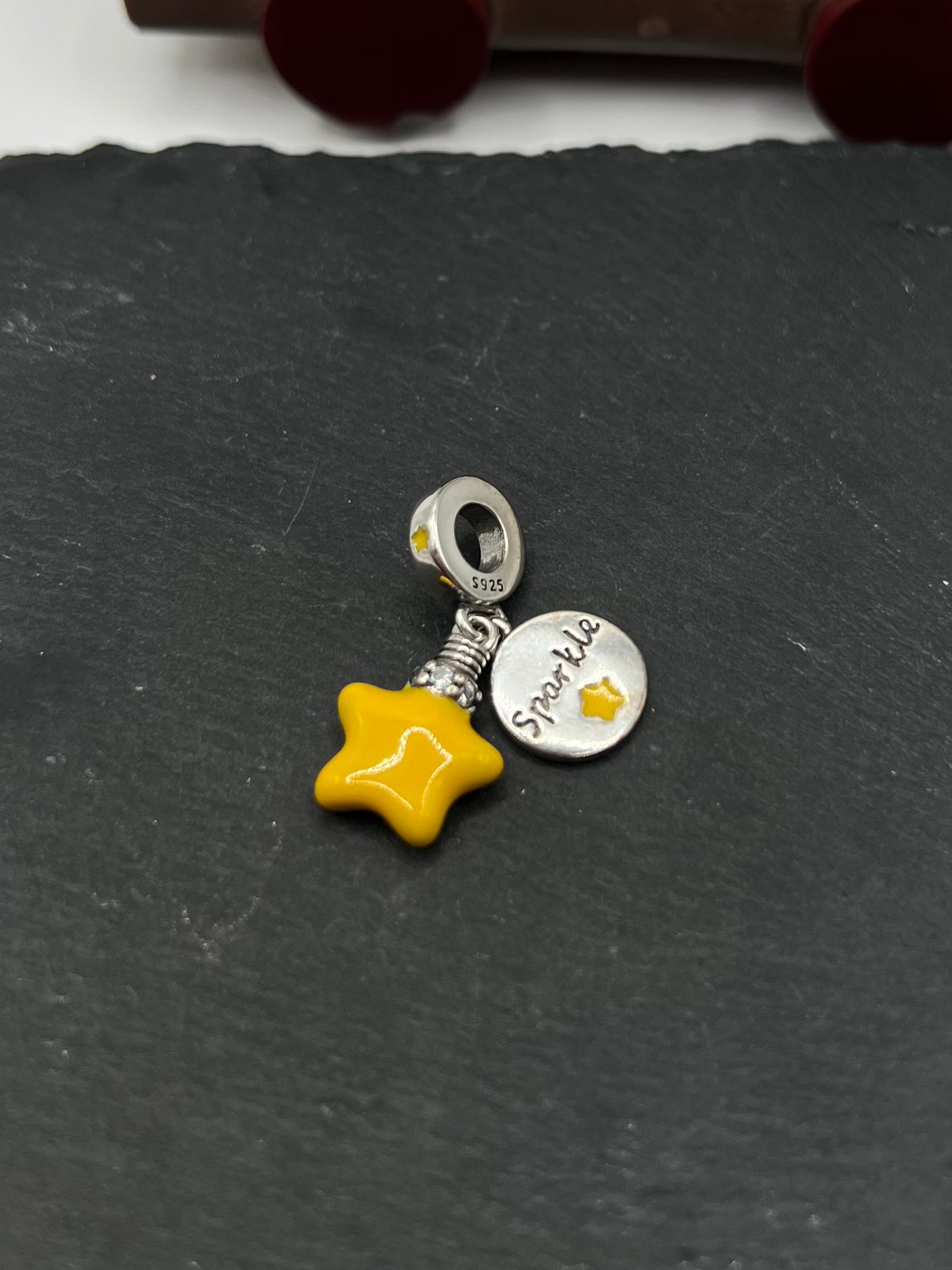 Beads Lucky Charms - Star