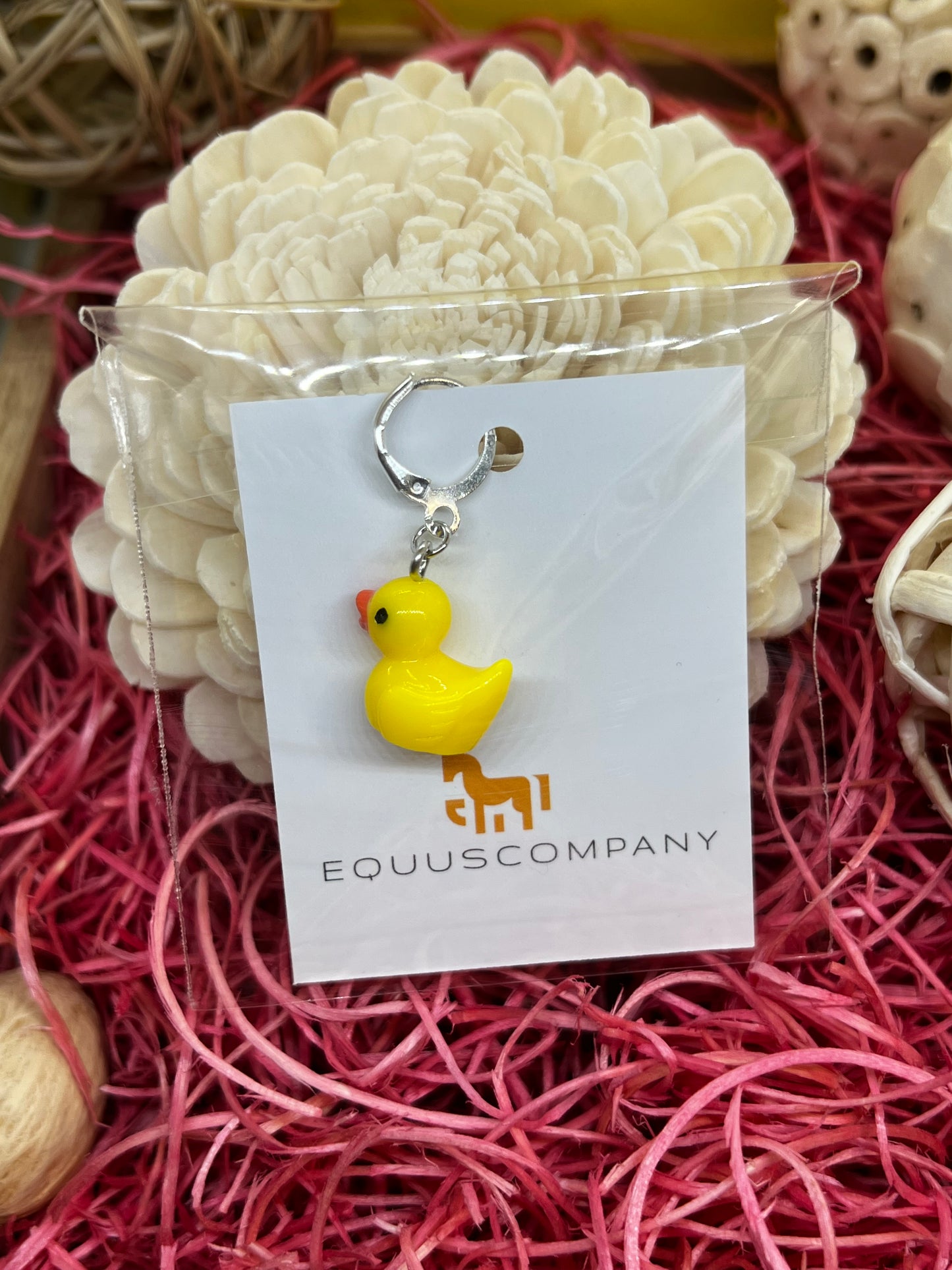 Equus Charm - Duck - Limited
