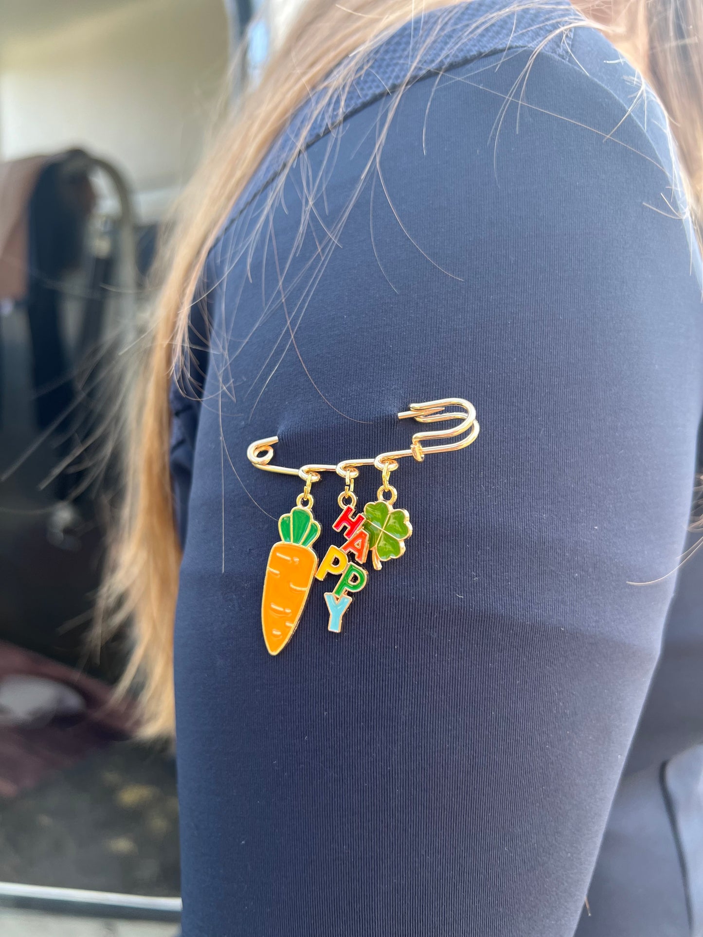 Horse Charm -Lucky Day- Limited