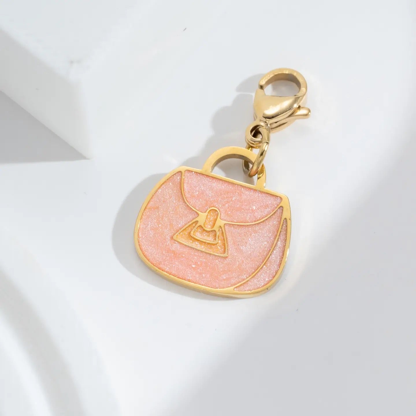 Lucky Glitzer Bag