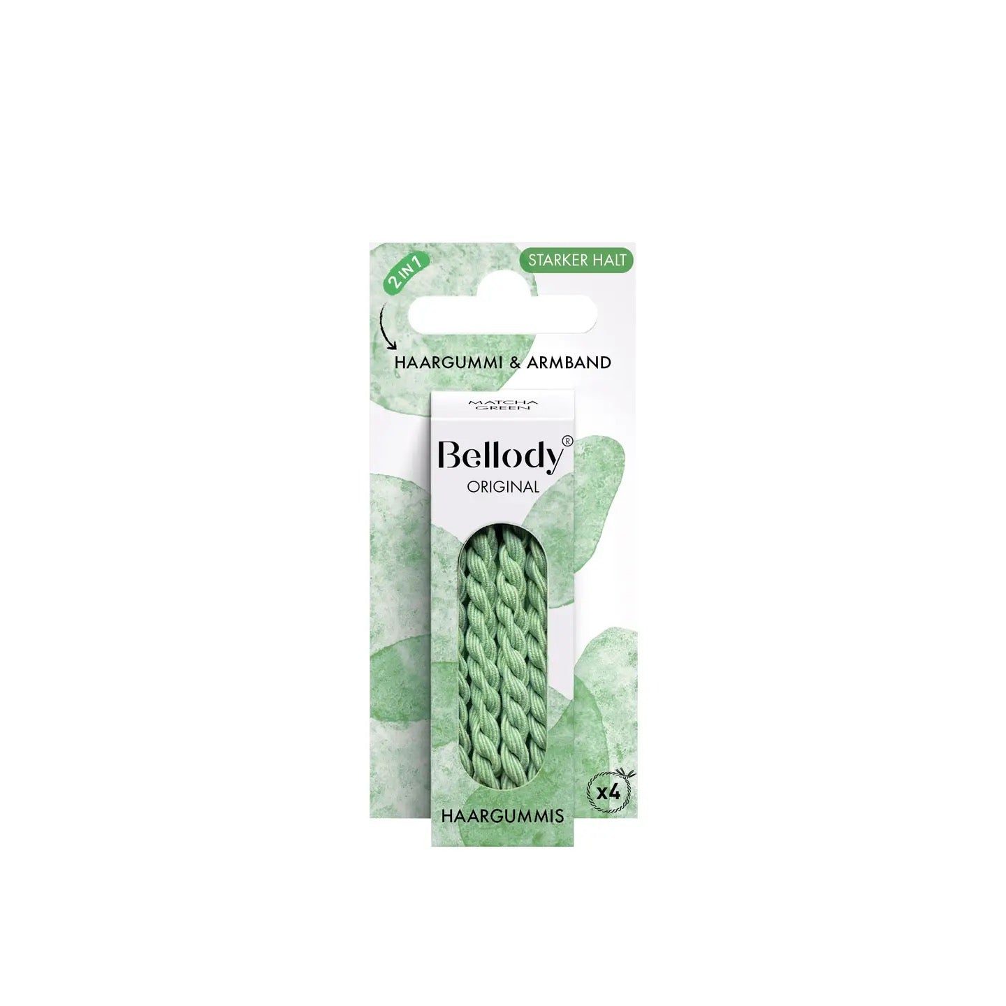 BELLODY Matcha Green