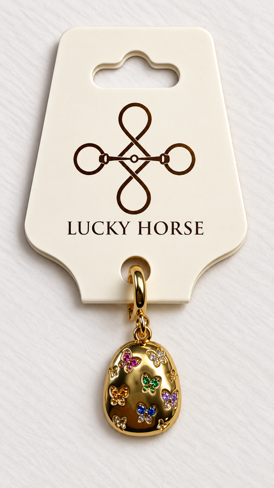 Lucky Butterfly