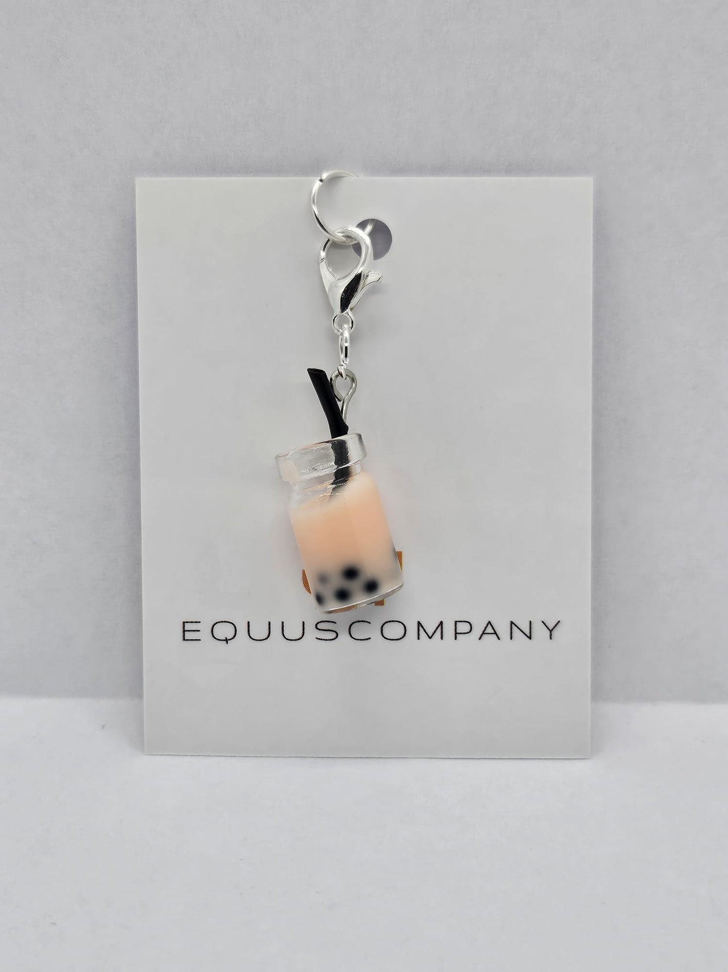 Horse Charm - Bubble Tea - Limited