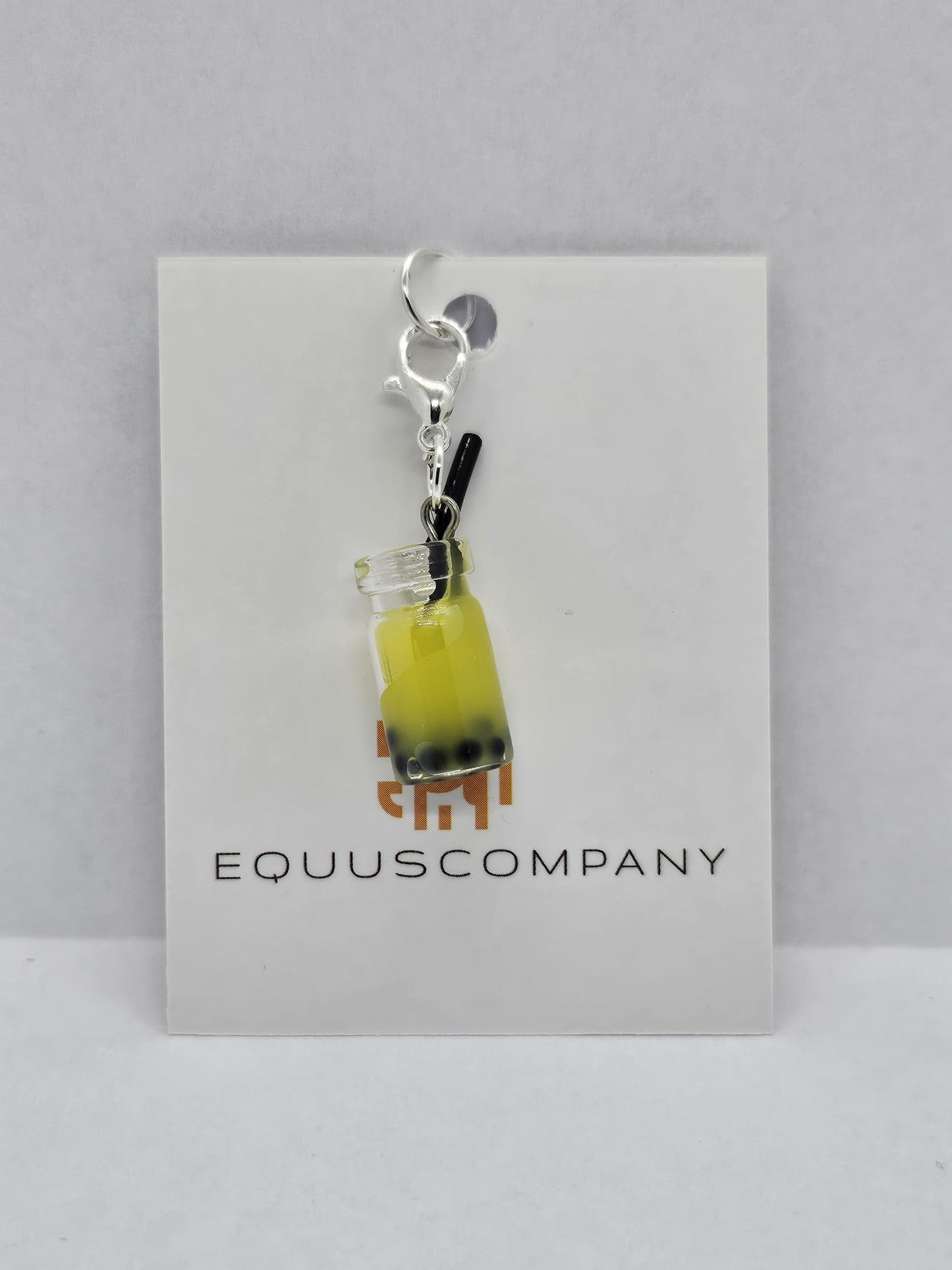 Horse Charm - Bubble Tea - Limited