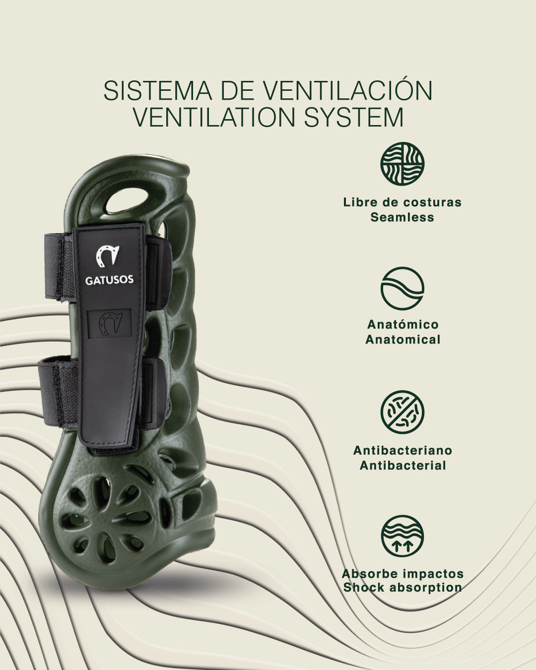 FRONT AIR PROTECTION