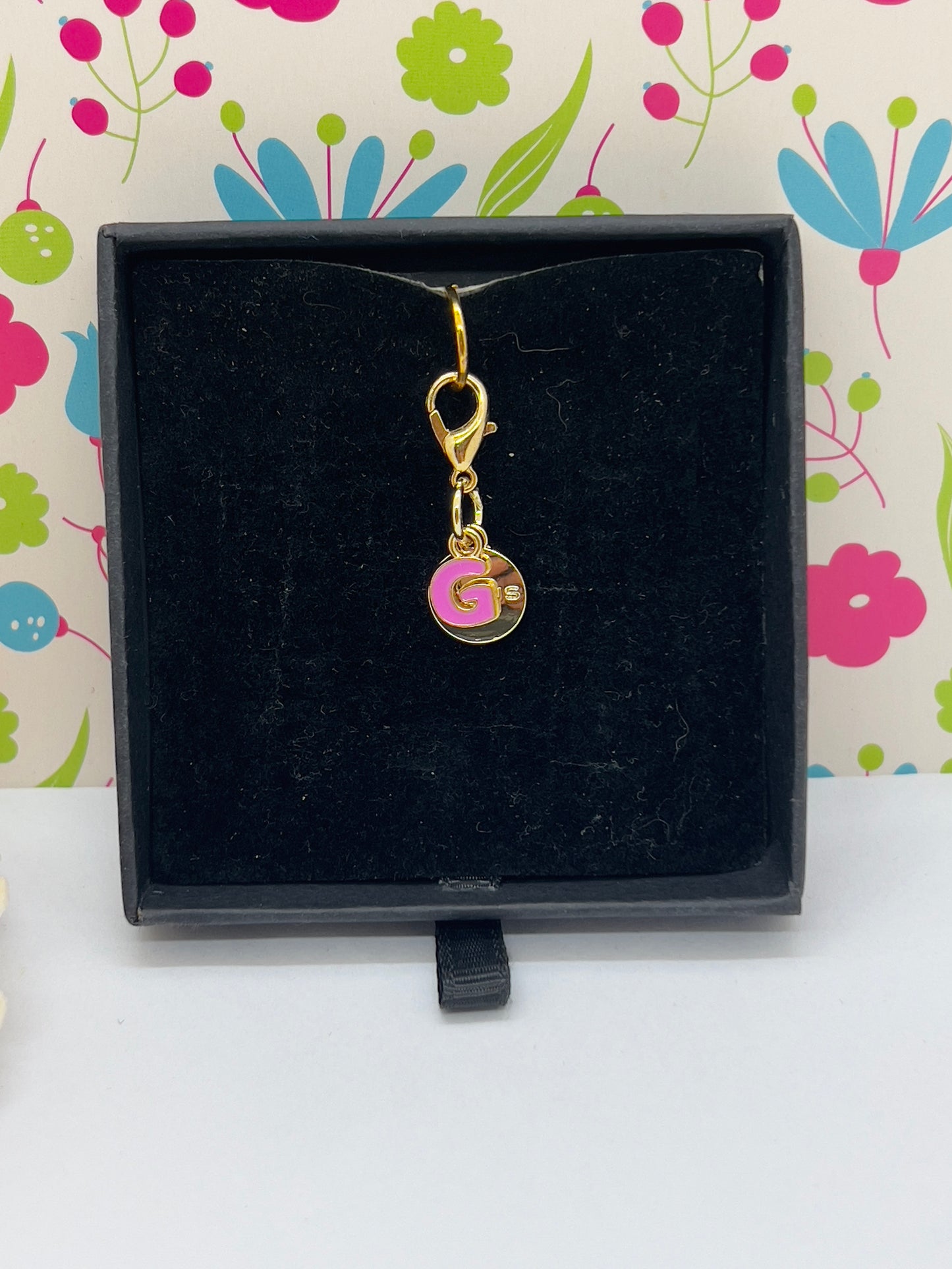 Collection Letters by EquusCompany - G