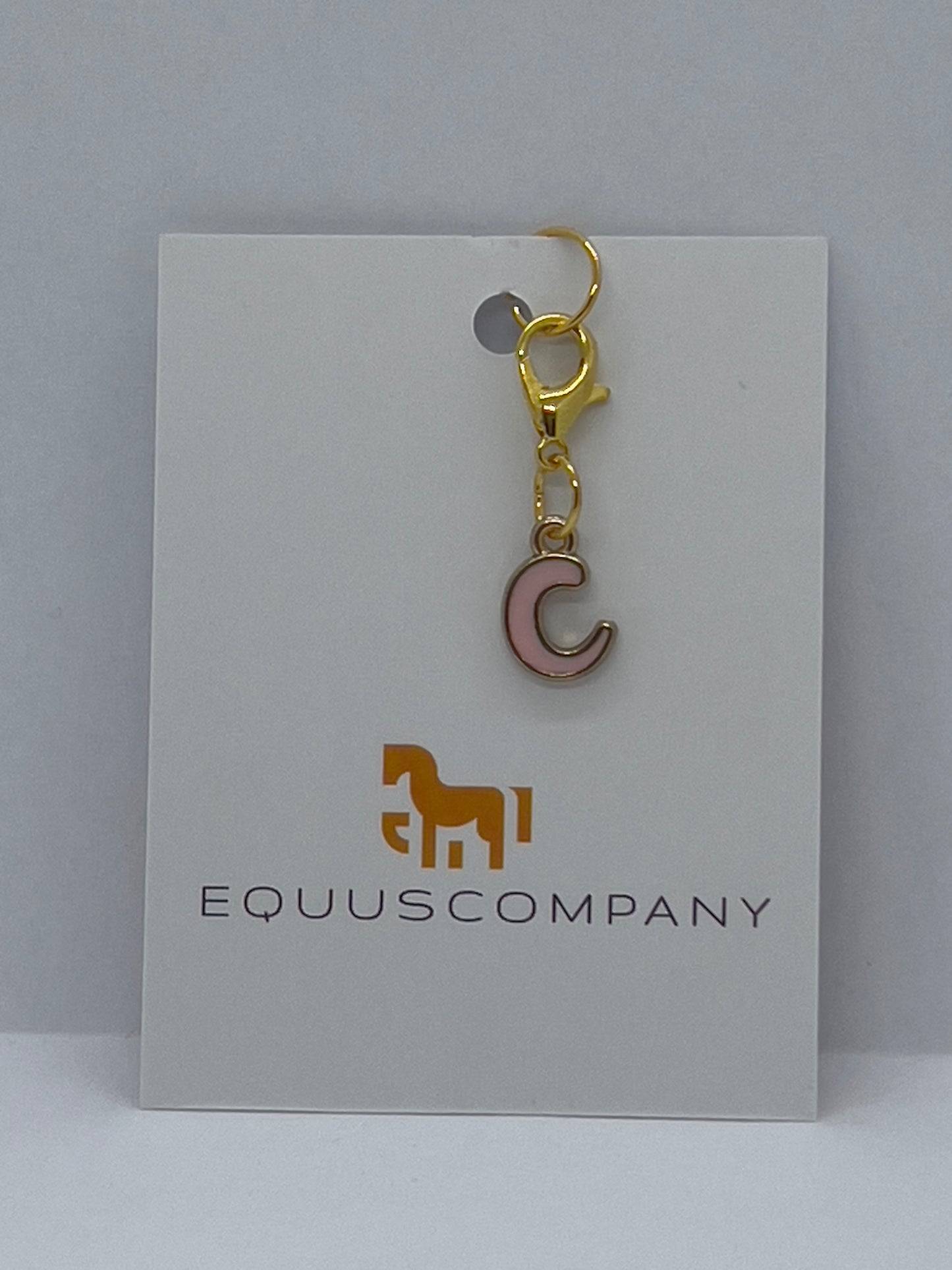 Horse Charms - Buchstaben - Limited