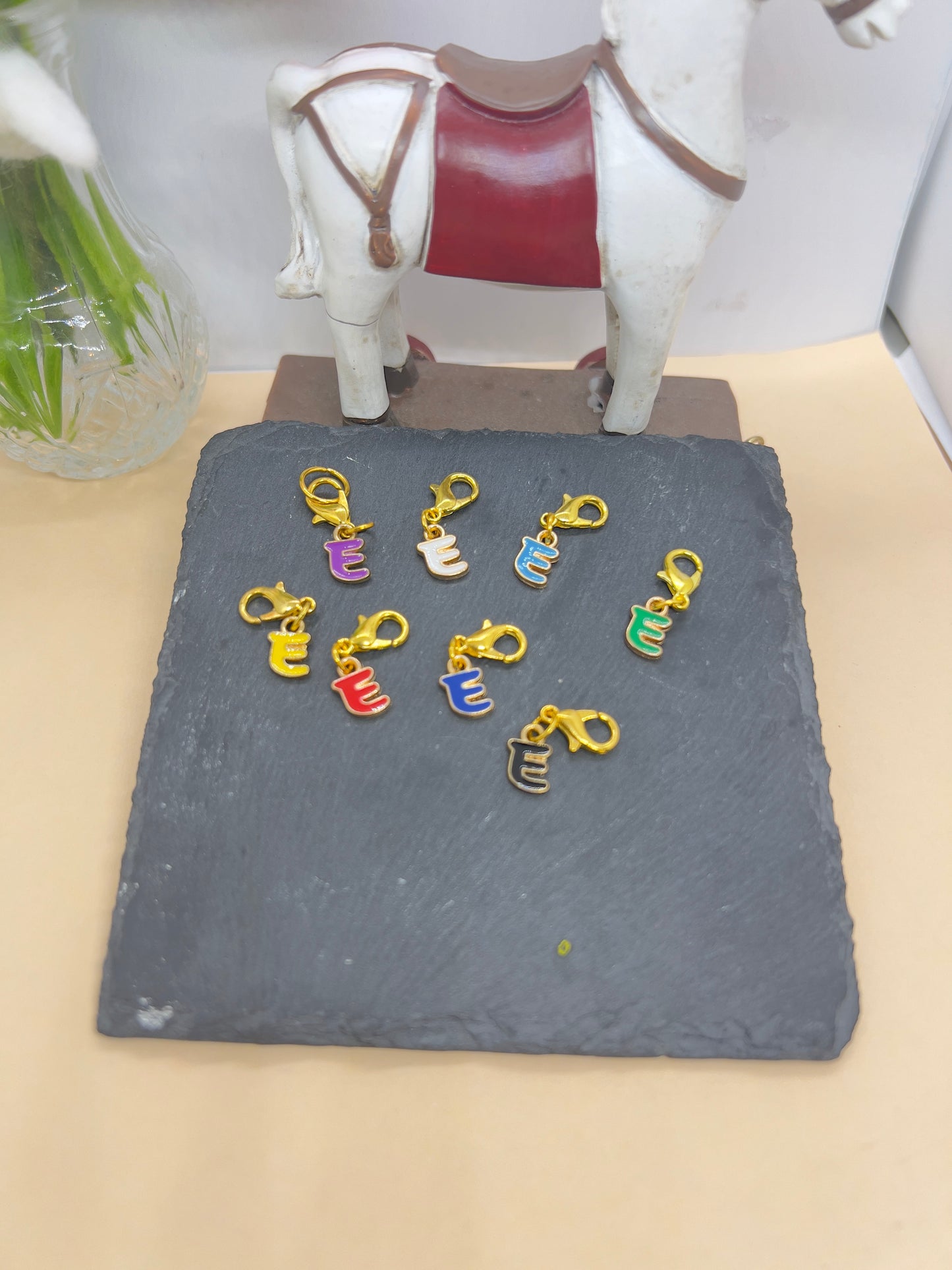 Collection Letters by EquusCompany - E