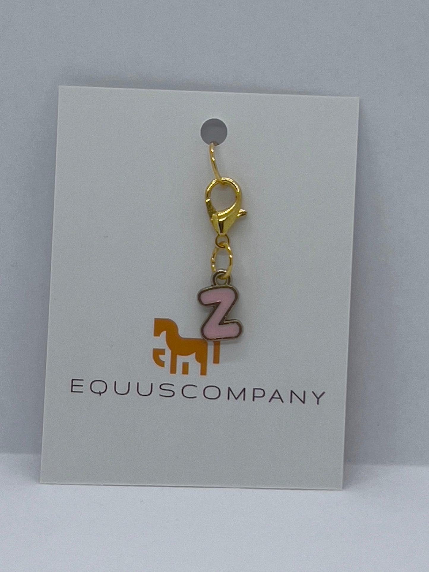 Horse Charms - Buchstaben - Limited