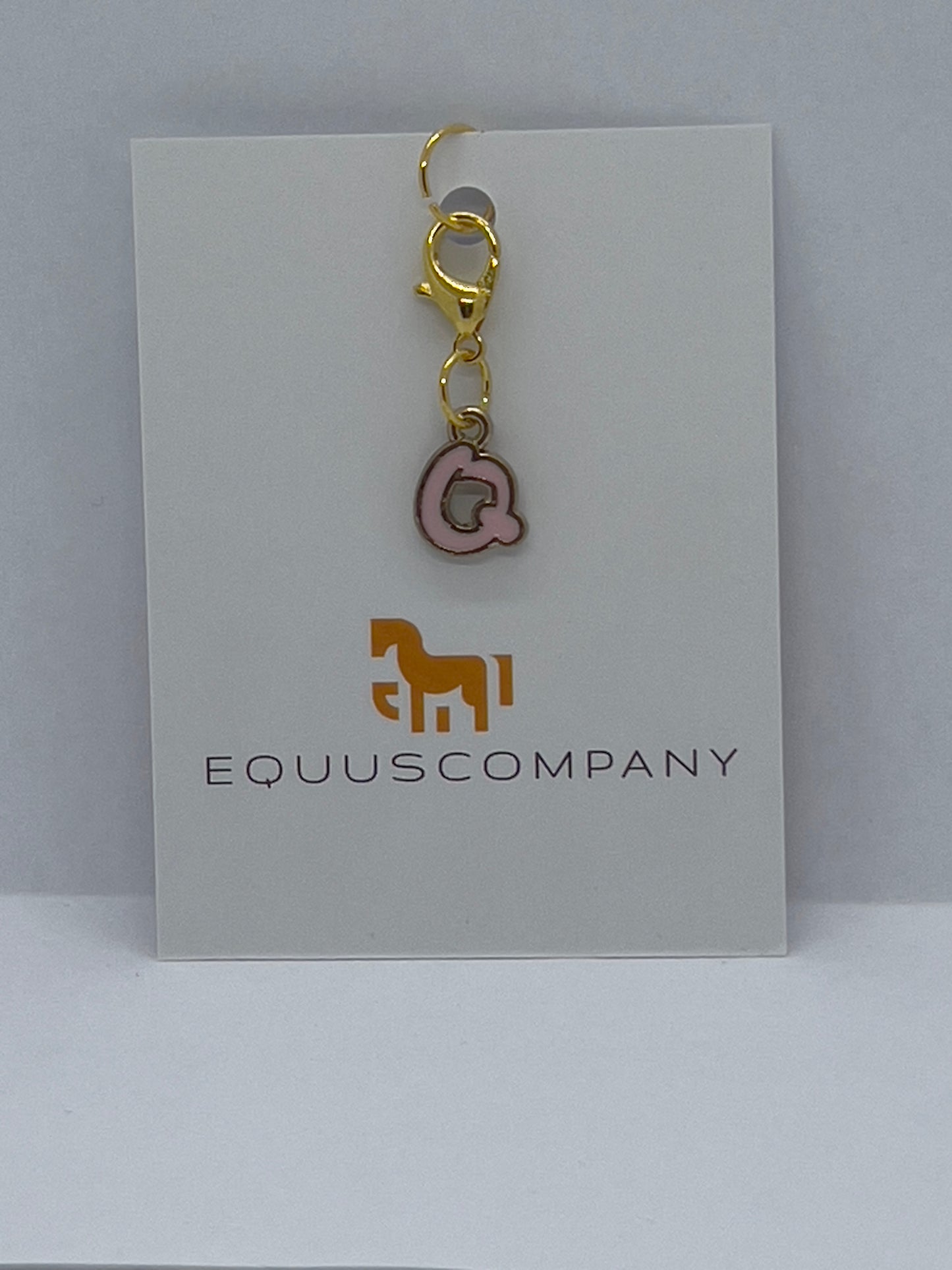 Horse Charms - Buchstaben - Limited