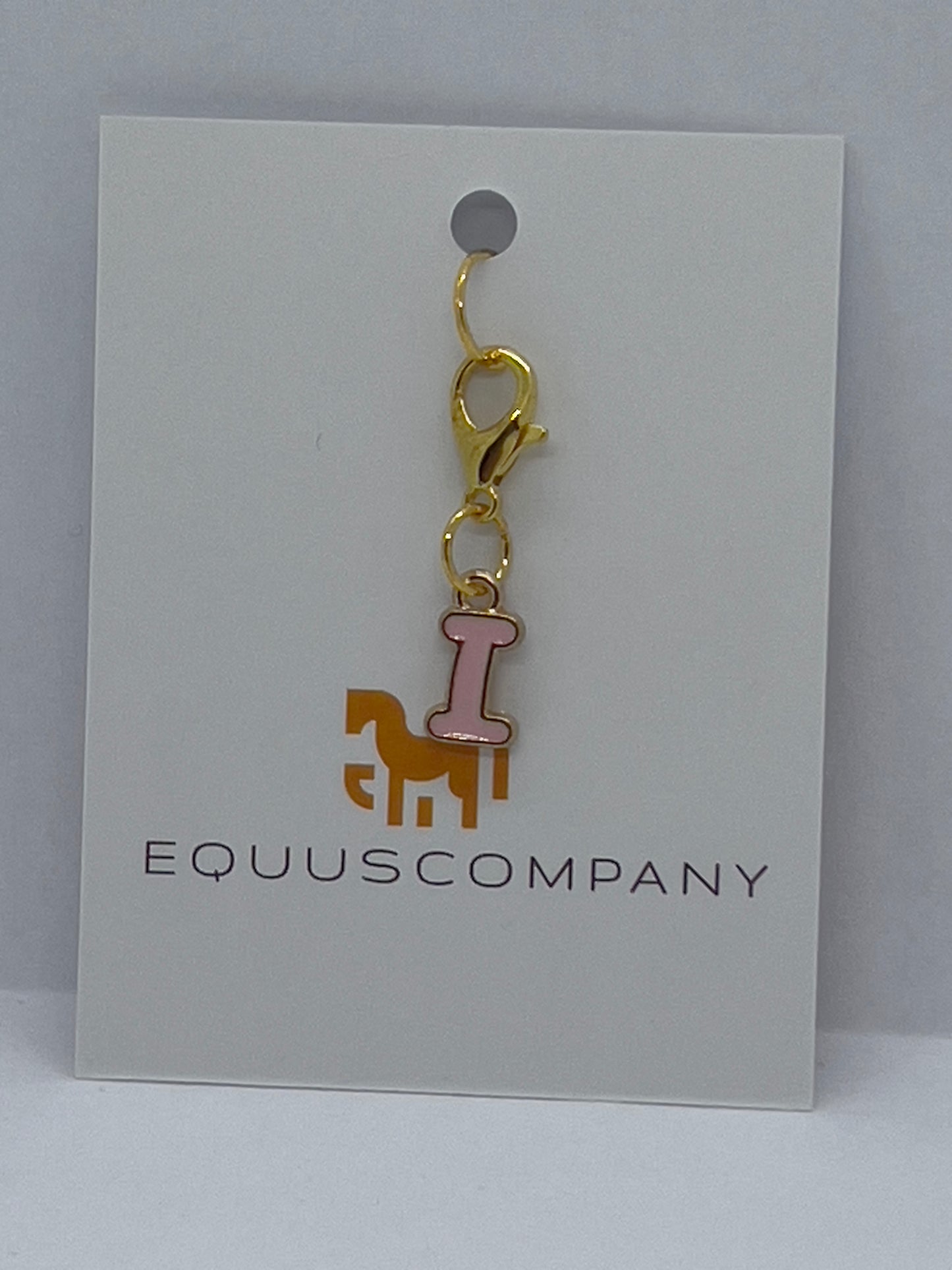 Horse Charms - Buchstaben - Limited