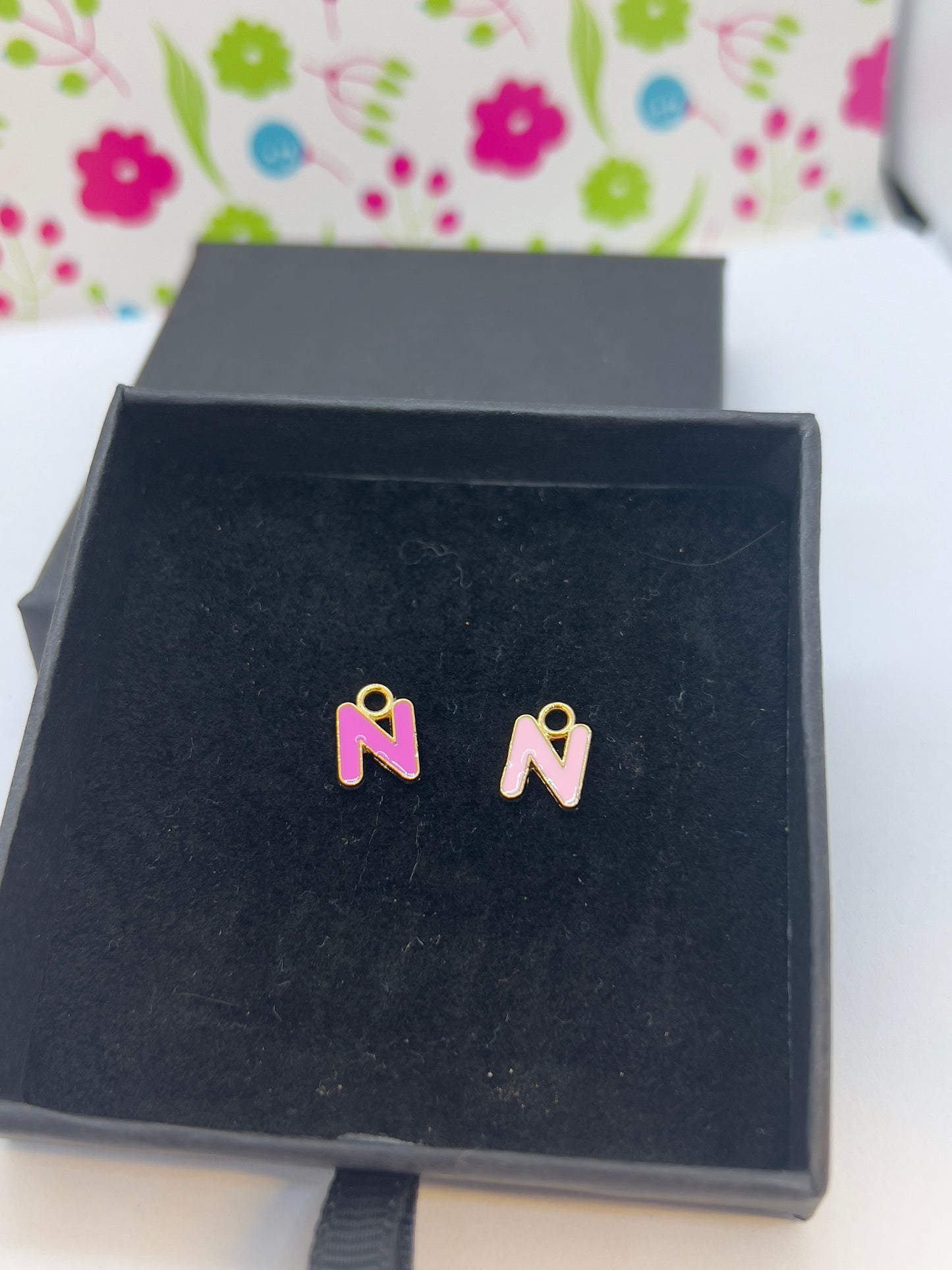 Collection Letters by EquusCompany - N