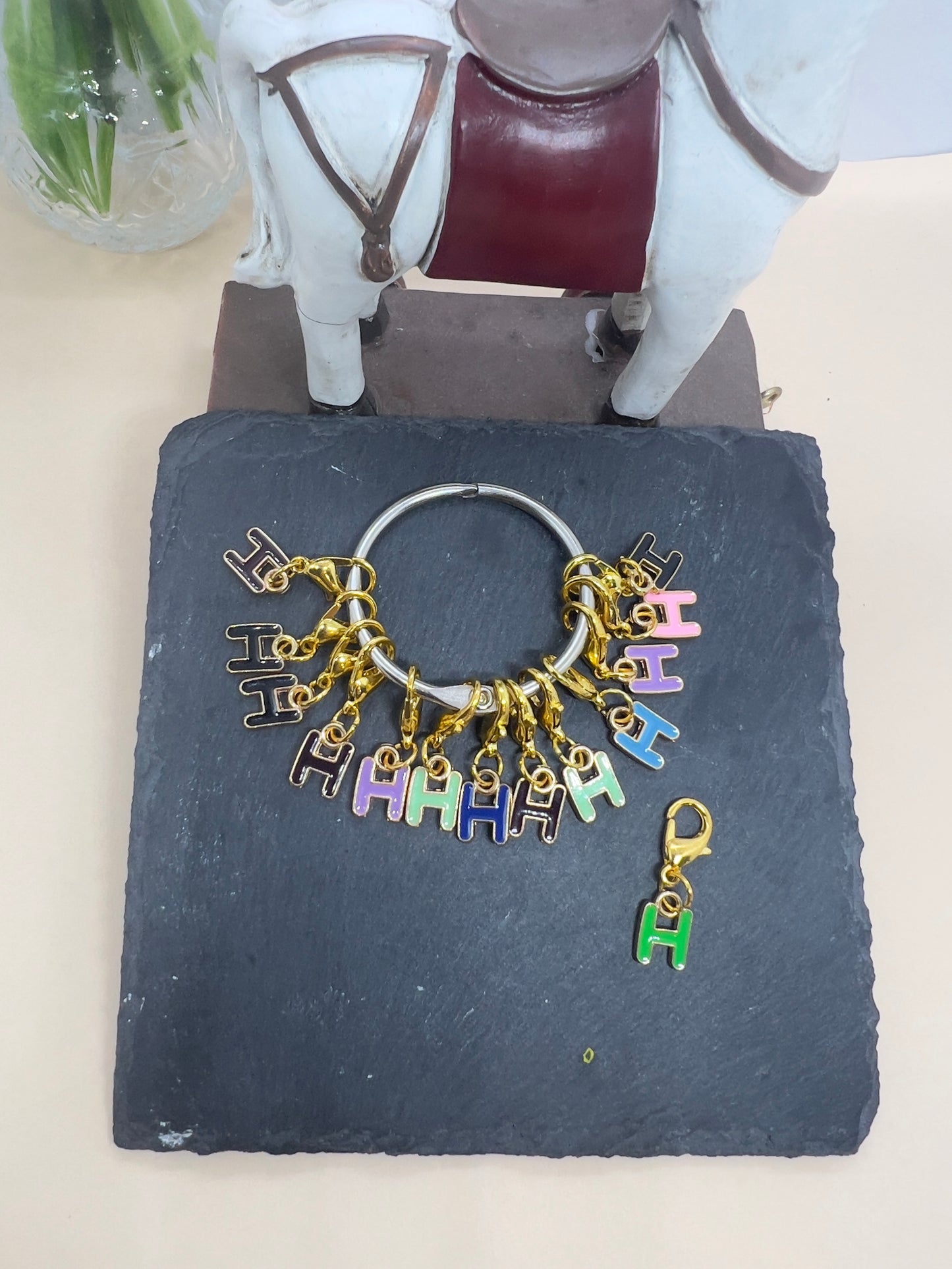 Collection Letters by EquusCompany - H