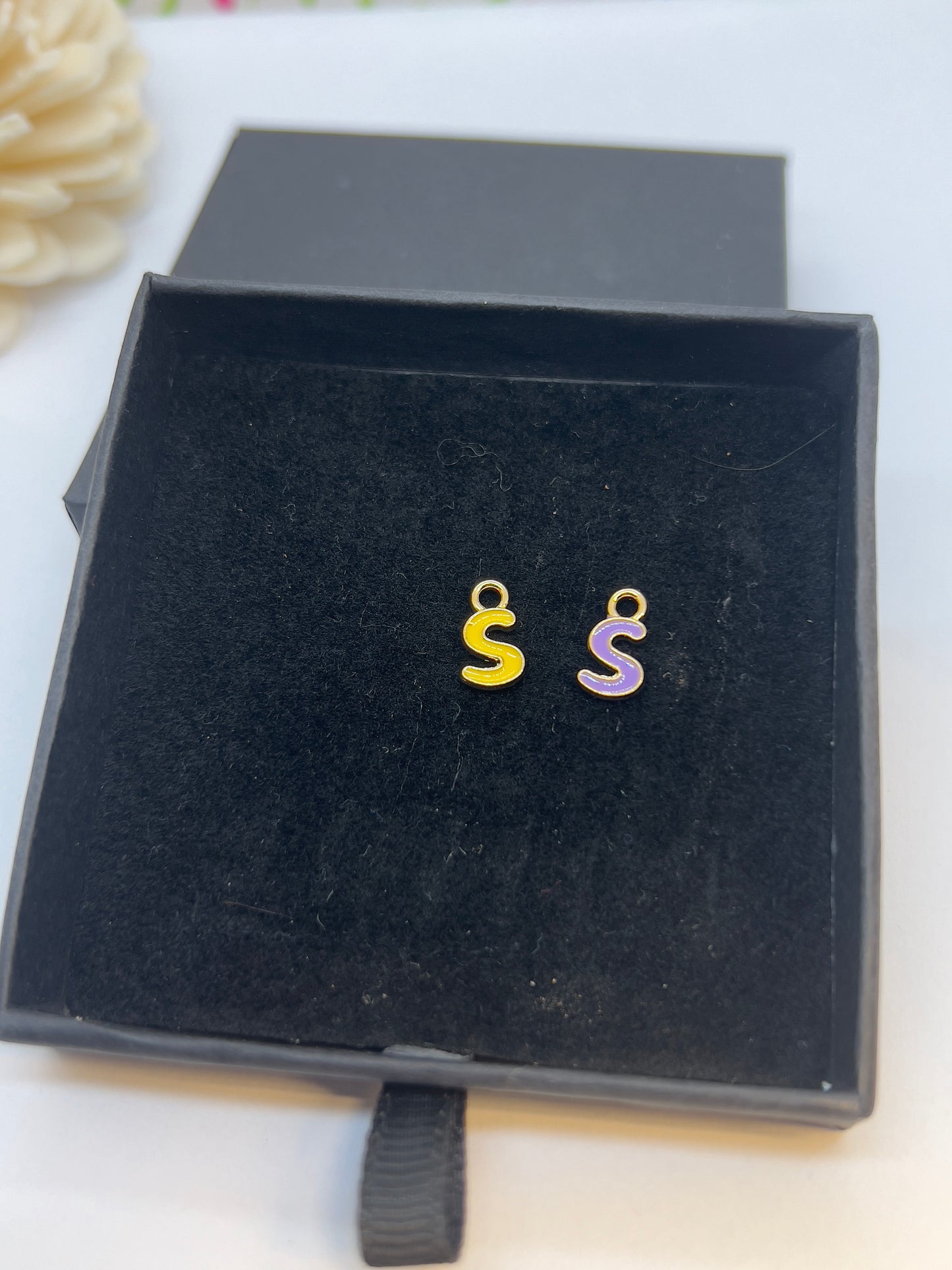 Collection Letters by EquusCompany - S