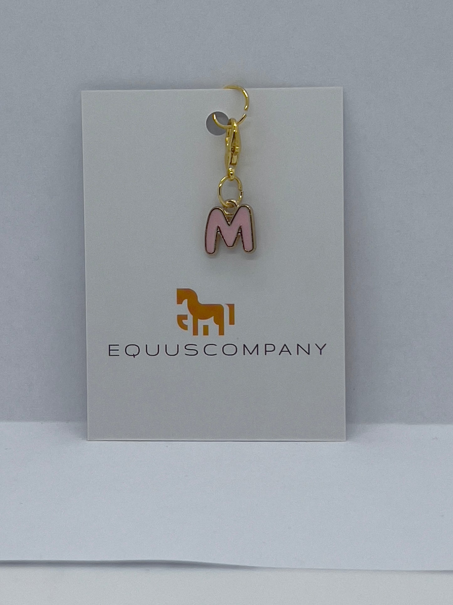 Horse Charms - Buchstaben - Limited