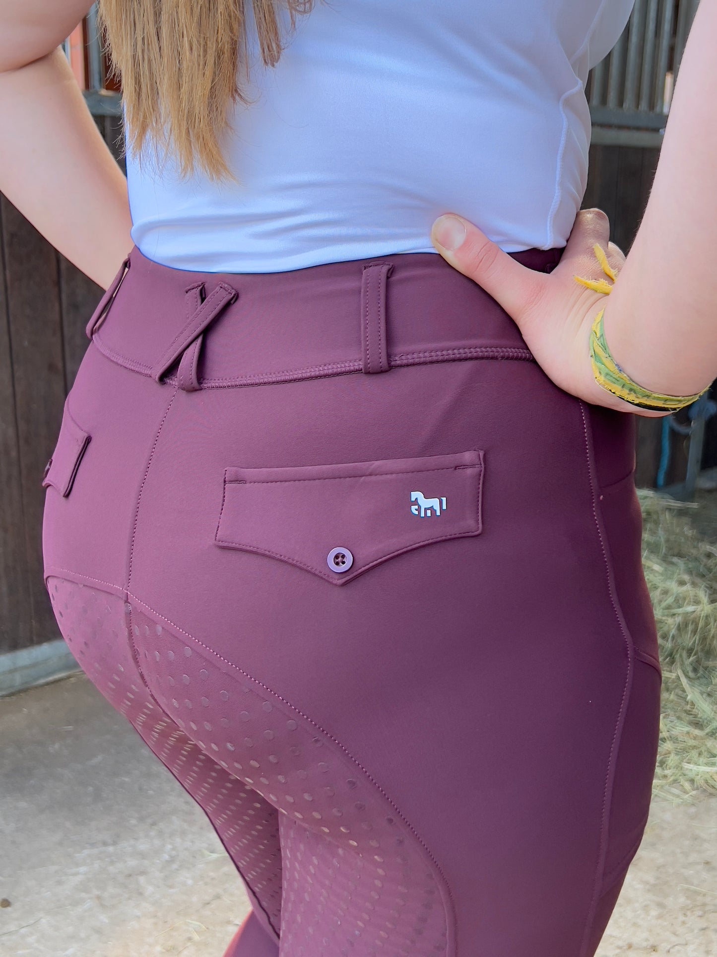 Equus Performance - Velvet Berry