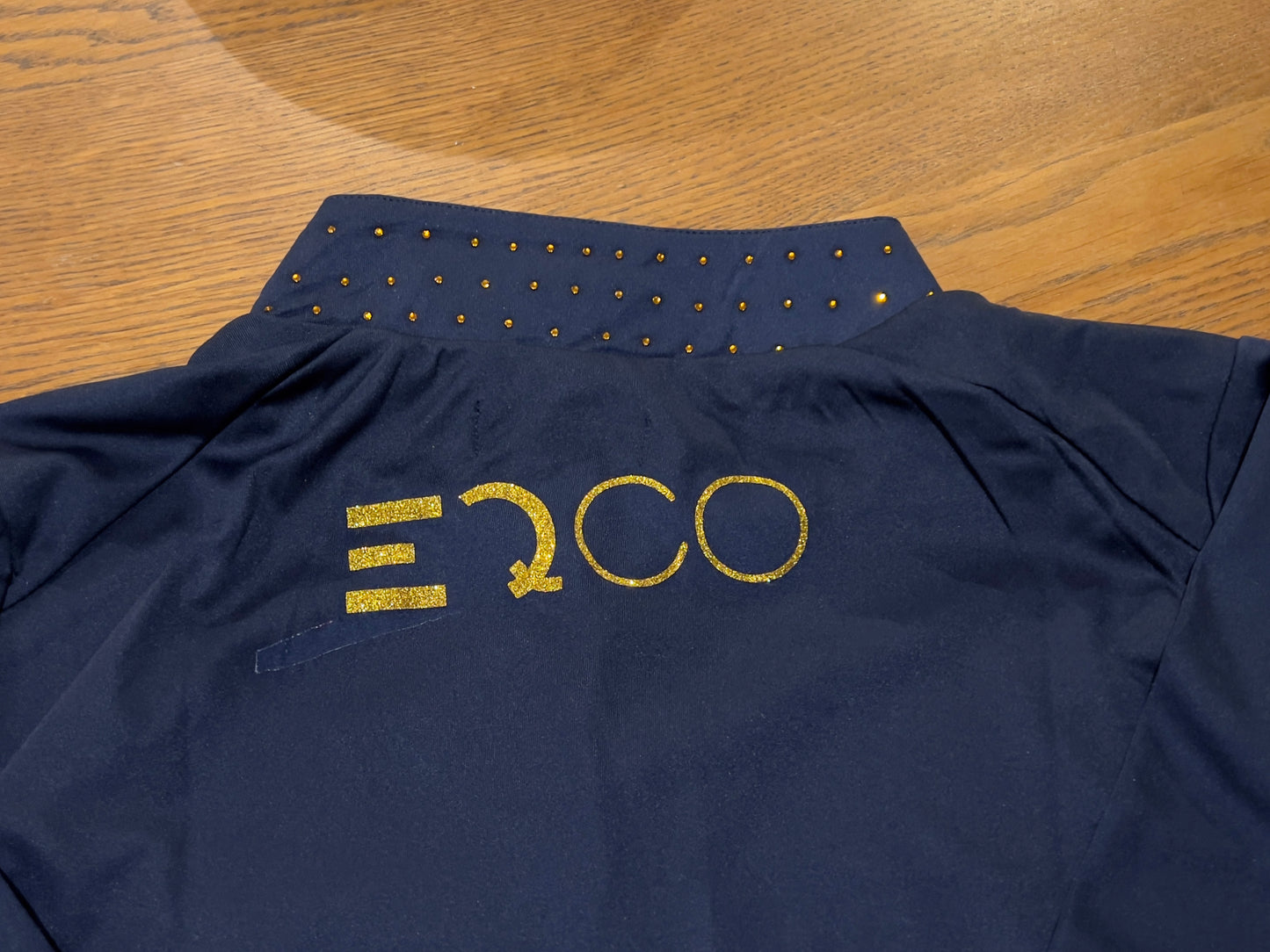 Crystal Sunny Longsleeve - Navy