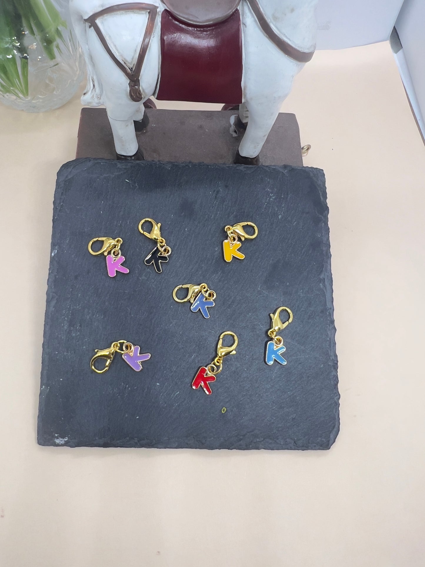 Collection Letters by EquusCompany - K