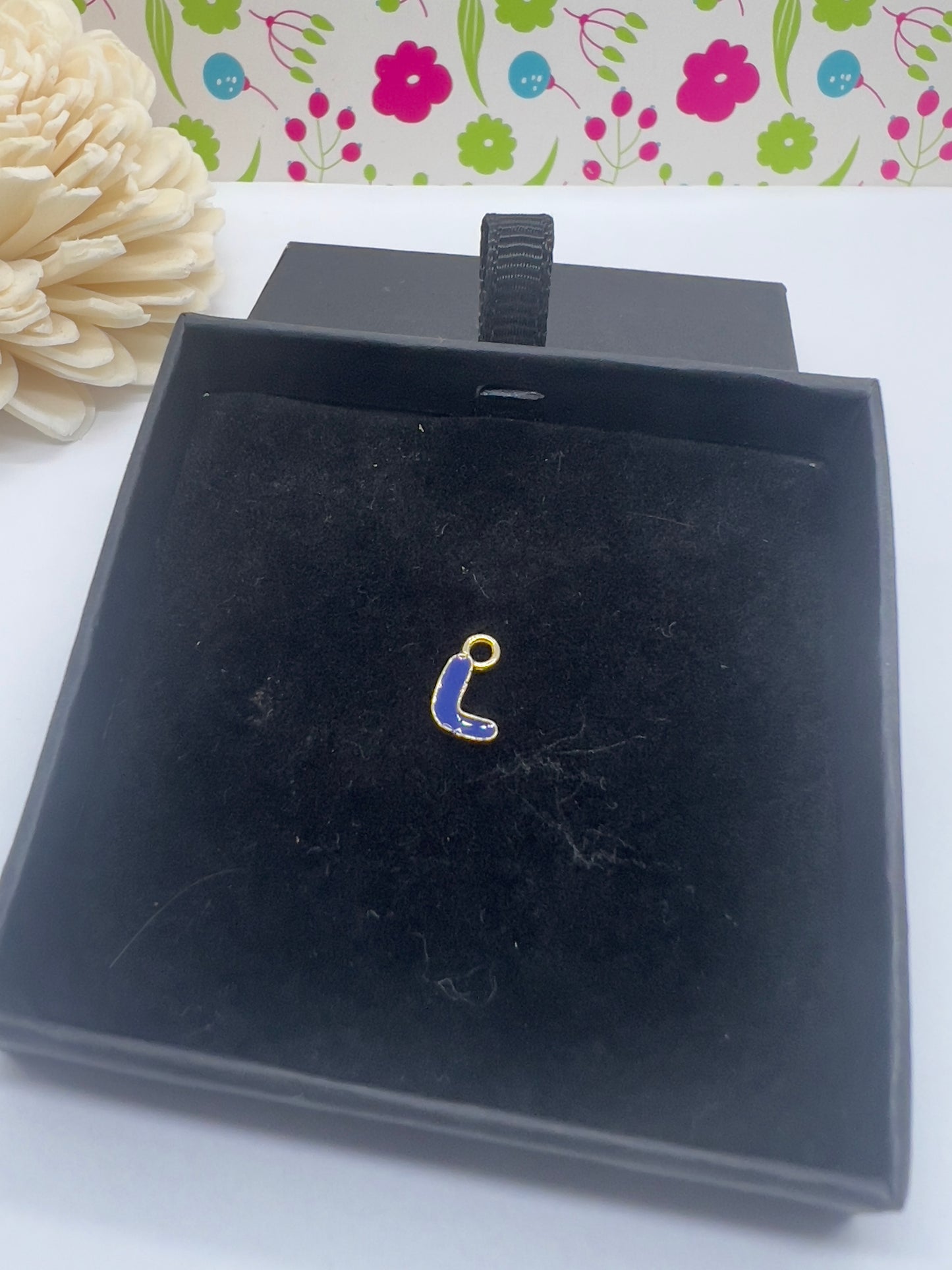 Collection Letters by EquusCompany - L