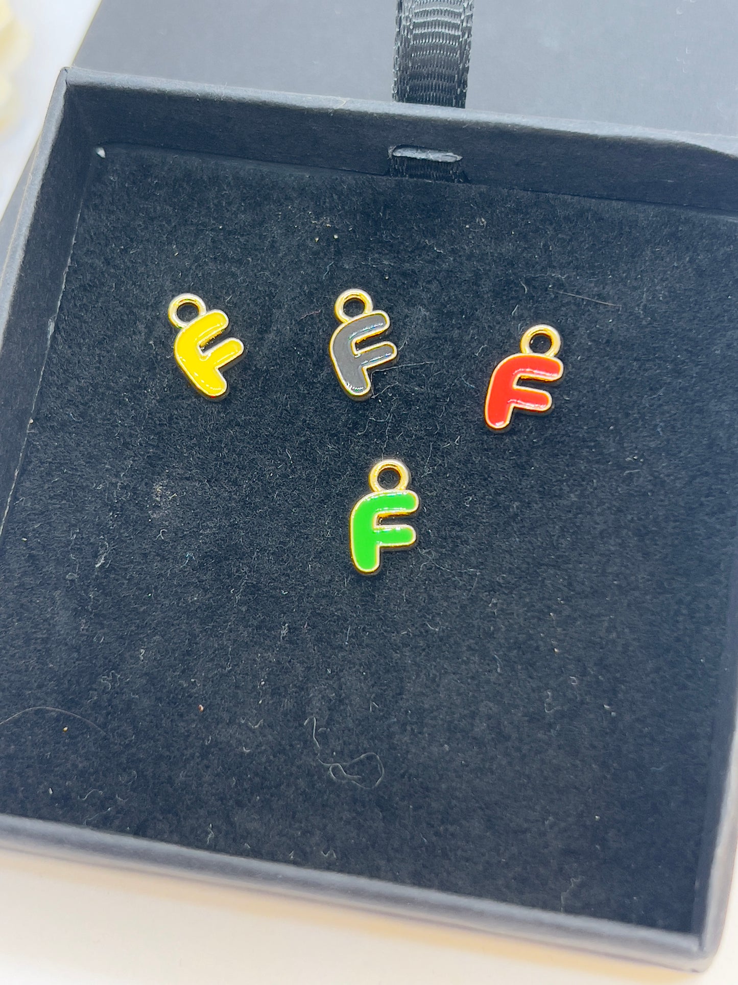 Collection Letters by EquusCompany - F