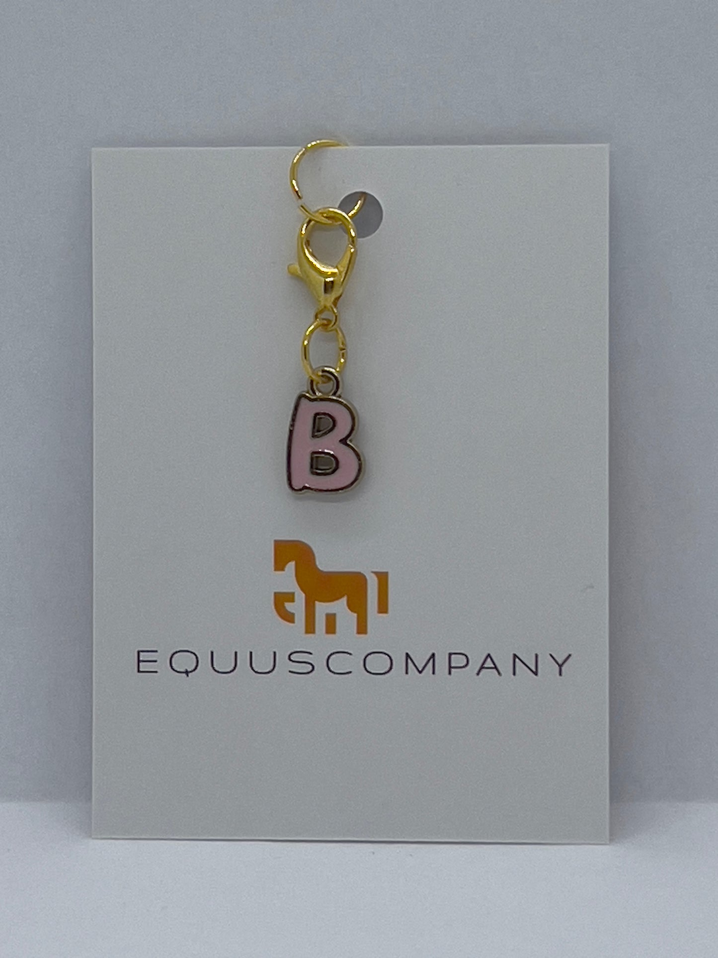 Horse Charms - Buchstaben - Limited