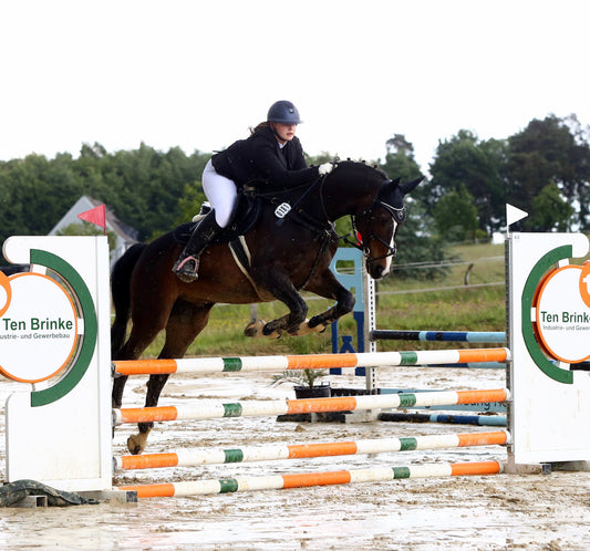 Wer ist Lisa? – Gründerin der Equus Company