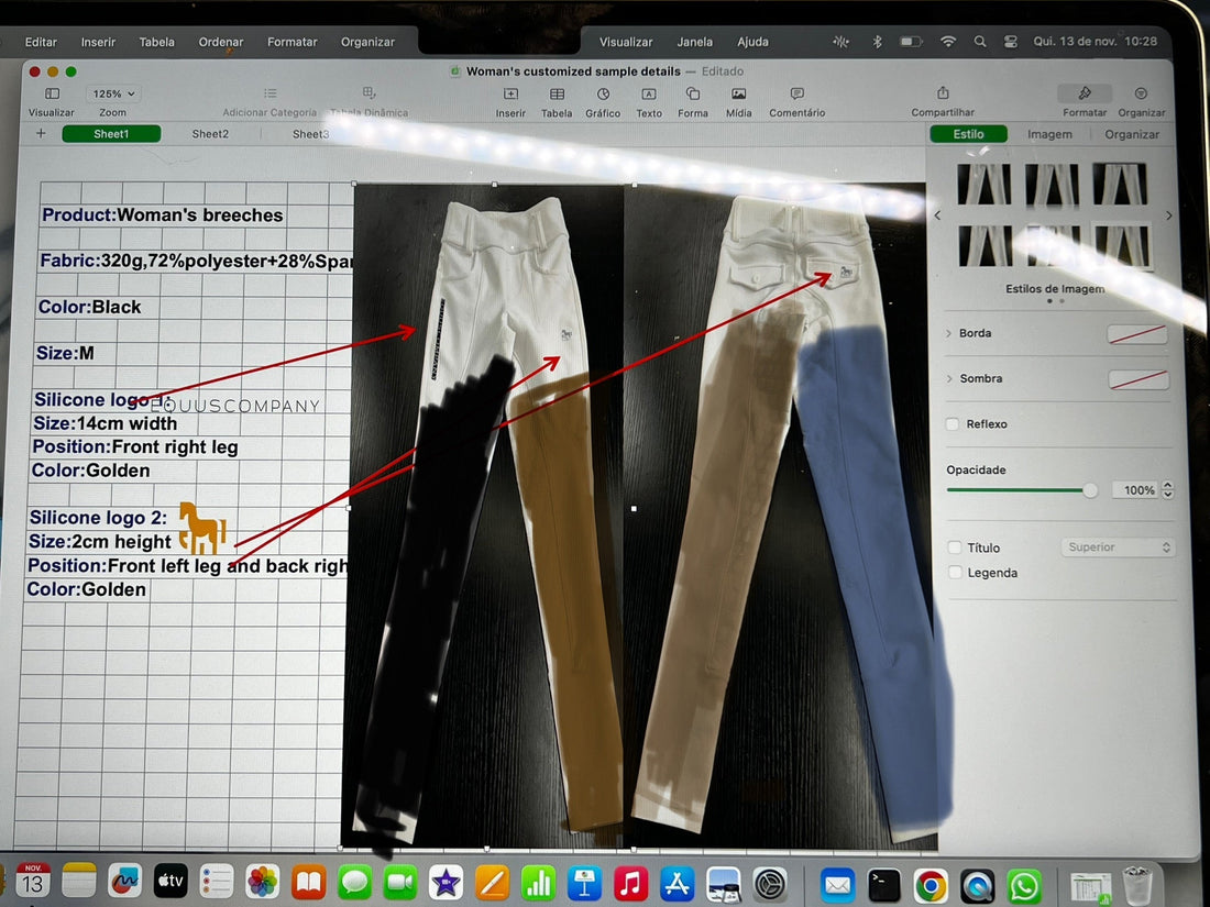 Hinter den Kulissen der Equus Company