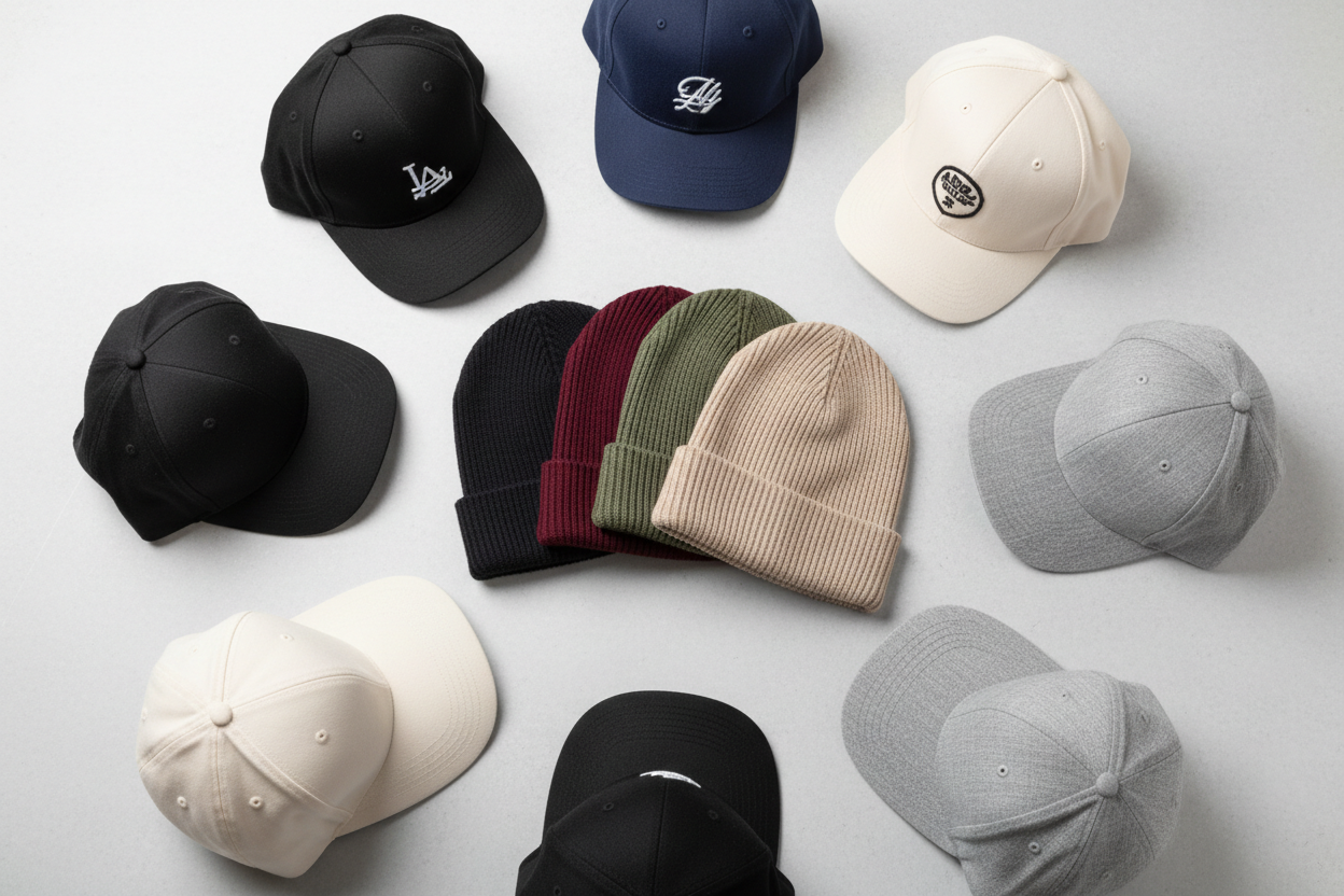Beanies / Caps